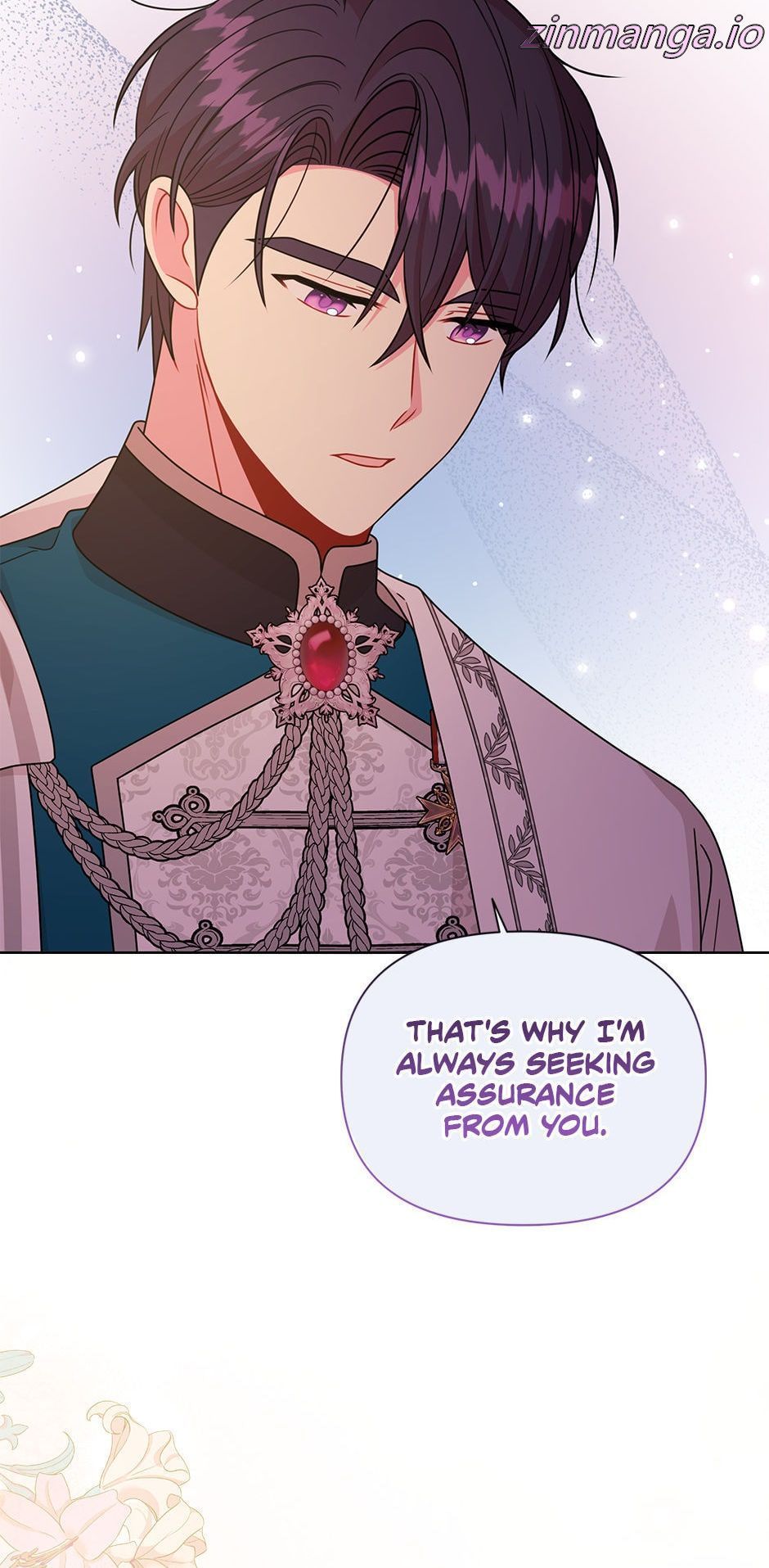 I raised my childhood friend as a tyrant chapter 95 page 45