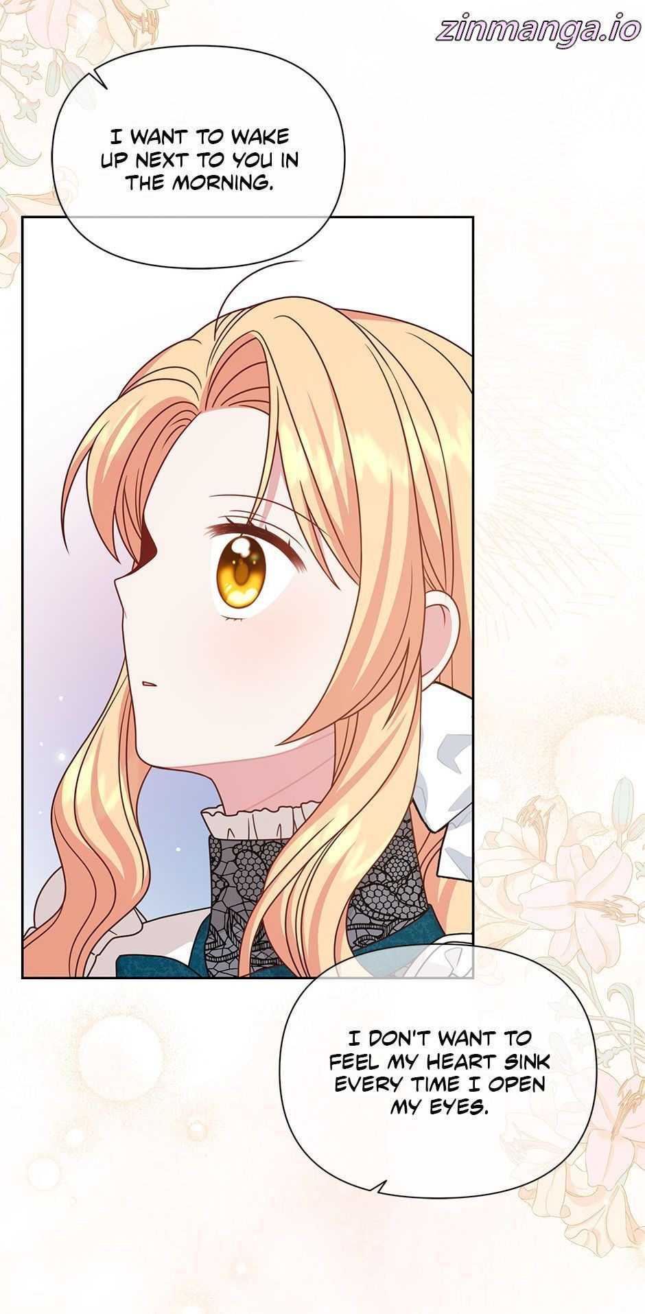 I raised my childhood friend as a tyrant chapter 95 page 46