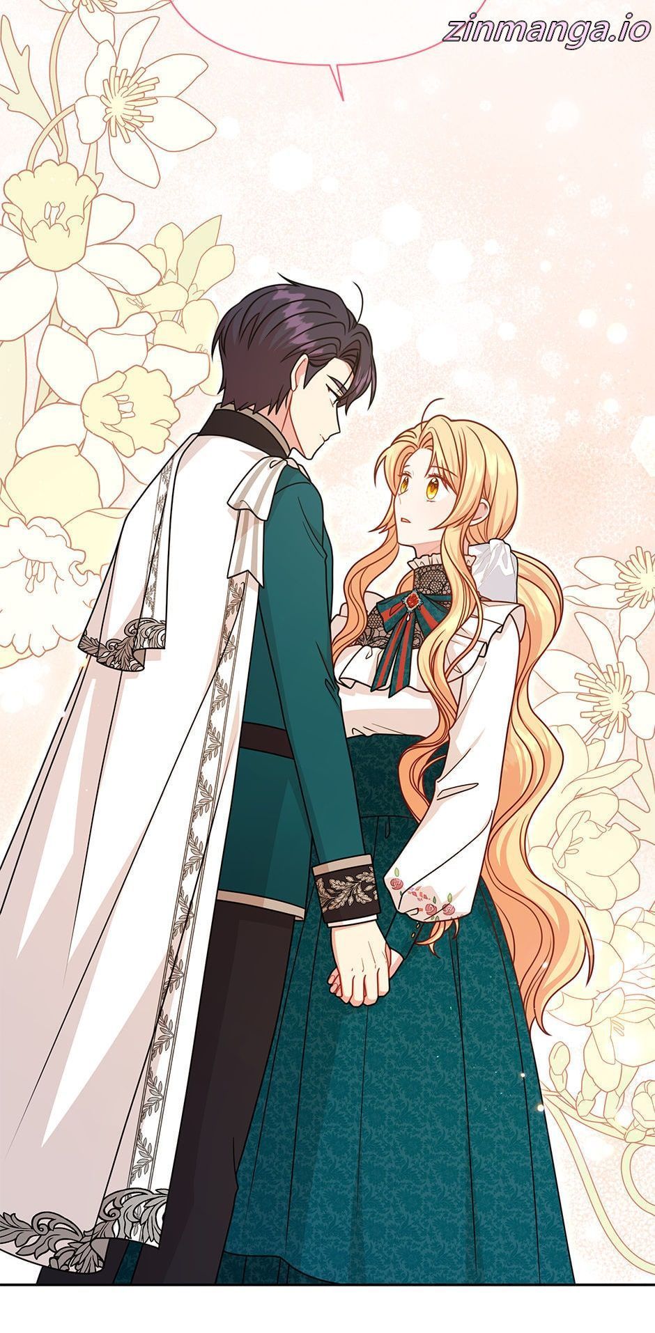 I raised my childhood friend as a tyrant chapter 95 page 48