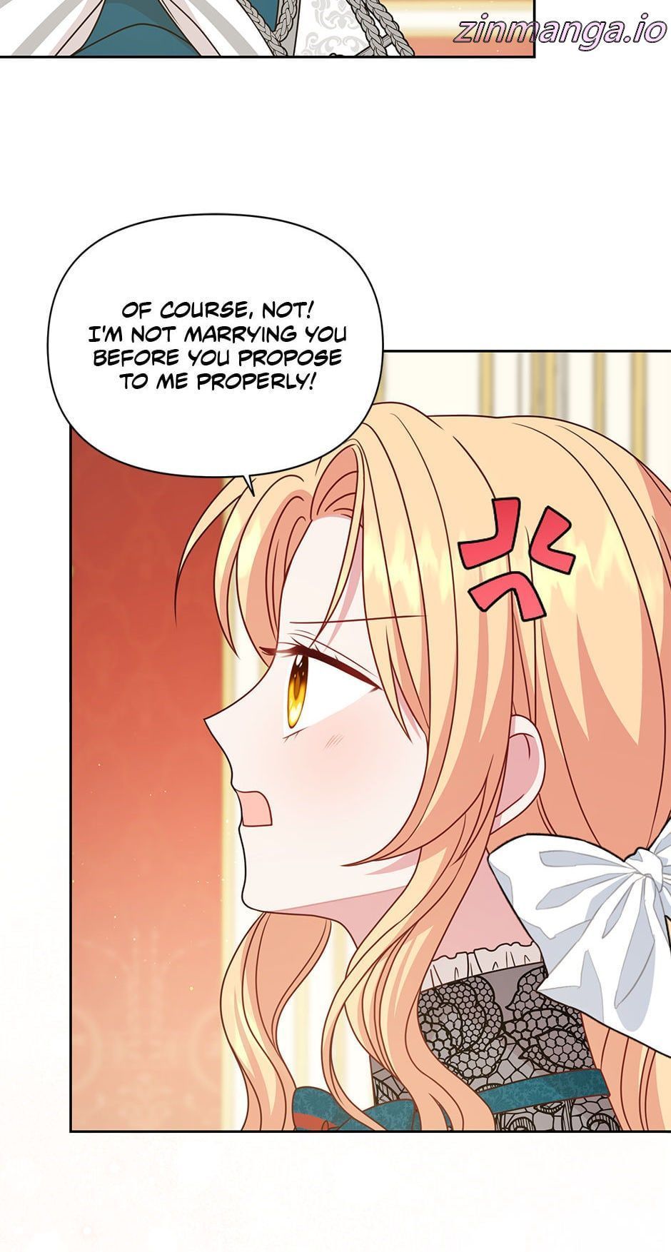 I raised my childhood friend as a tyrant chapter 95 page 51