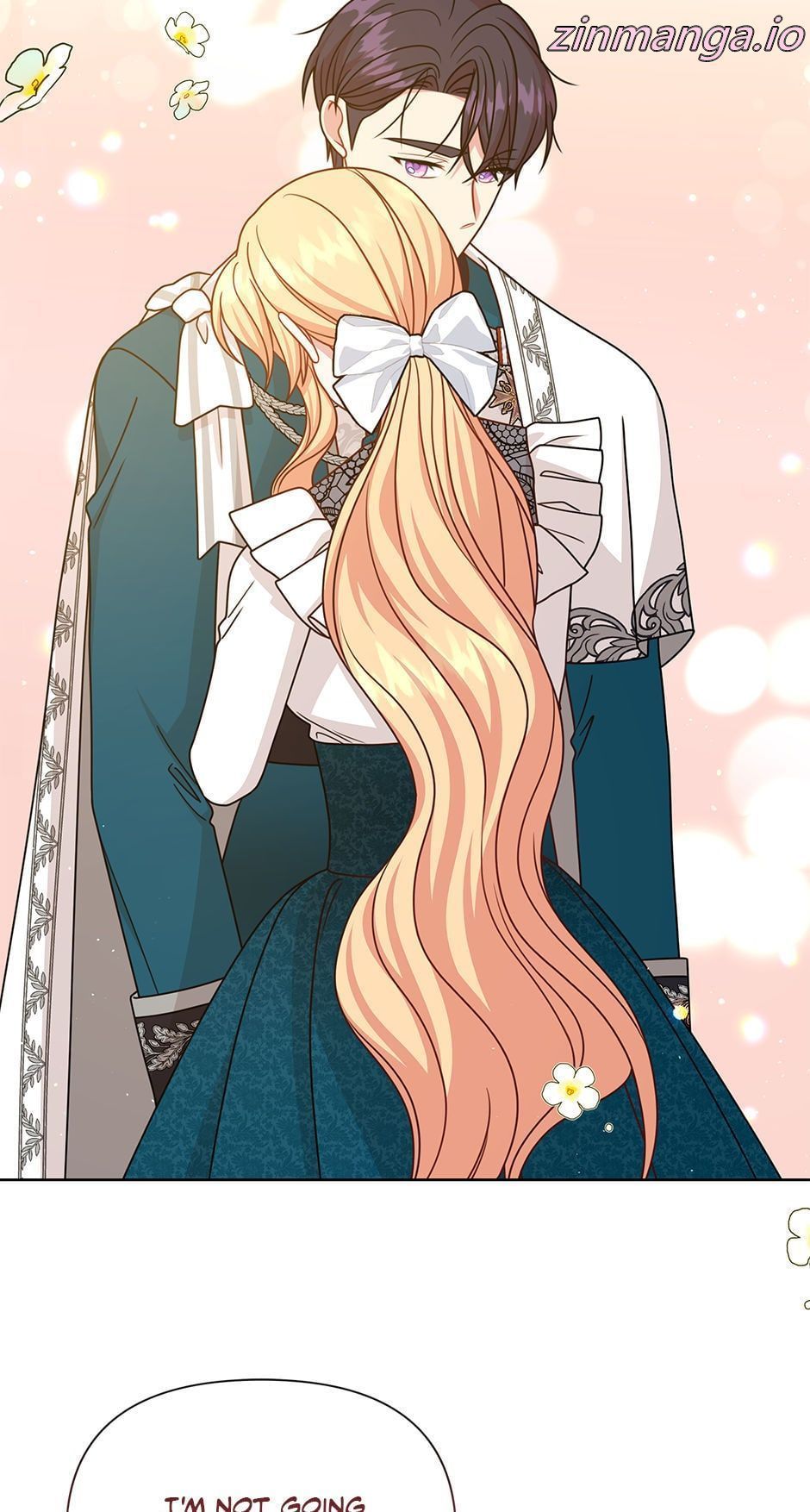 I raised my childhood friend as a tyrant chapter 95 page 53