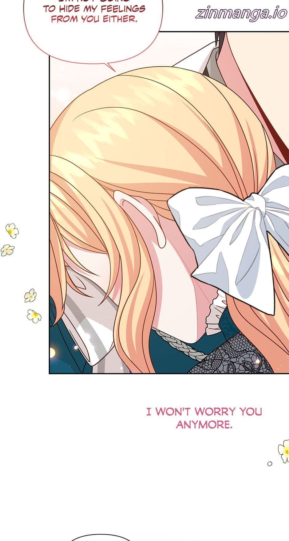 I raised my childhood friend as a tyrant chapter 95 page 54