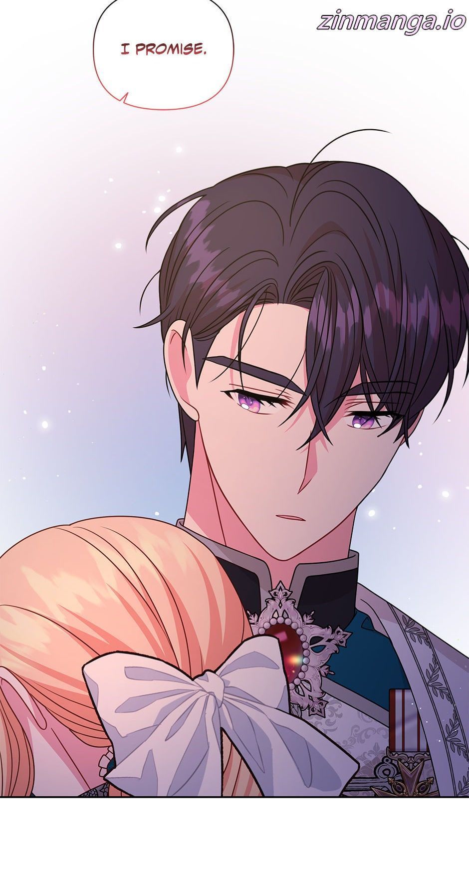 I raised my childhood friend as a tyrant chapter 95 page 55