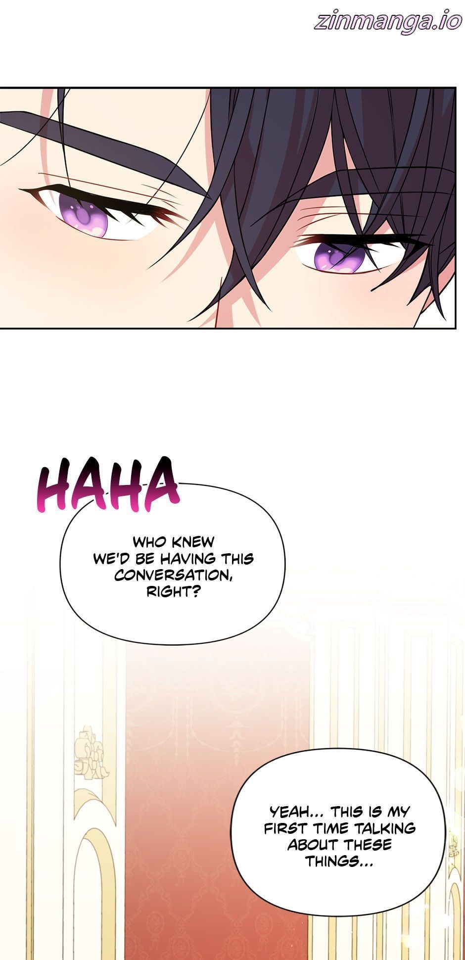 I raised my childhood friend as a tyrant chapter 95 page 56