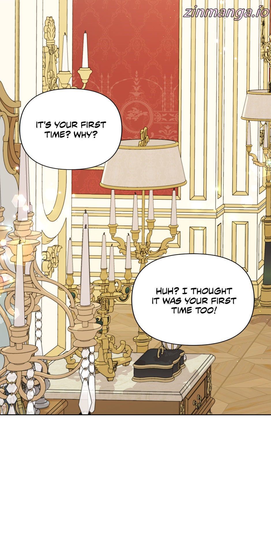 I raised my childhood friend as a tyrant chapter 95 page 57