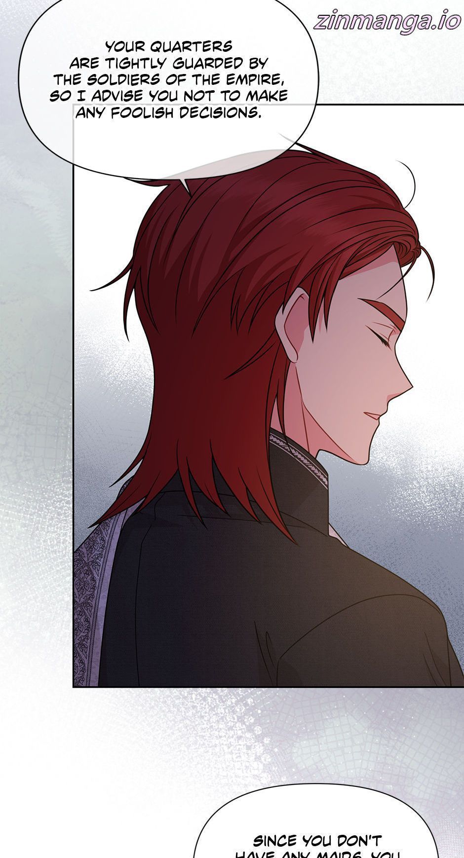 I raised my childhood friend as a tyrant chapter 95 page 6