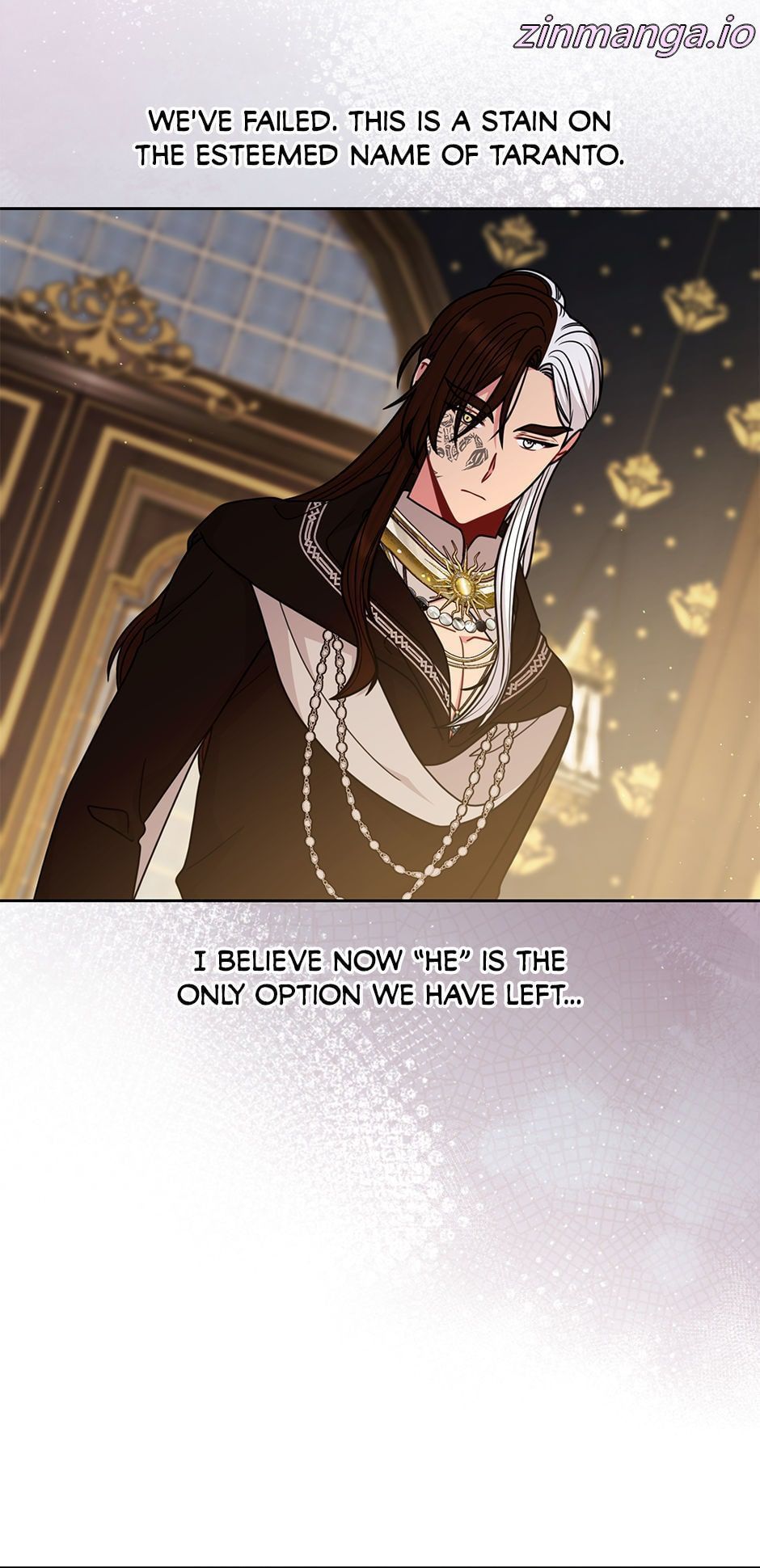 I raised my childhood friend as a tyrant chapter 95 page 60