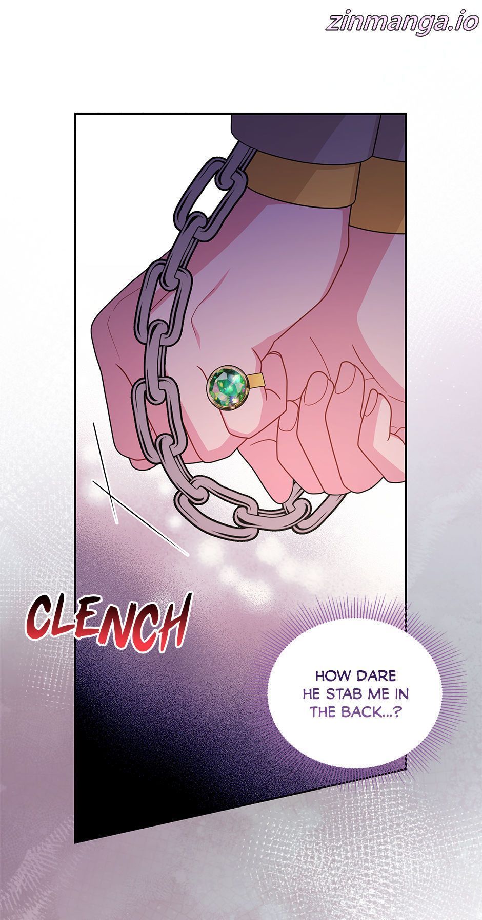 I raised my childhood friend as a tyrant chapter 95 page 8