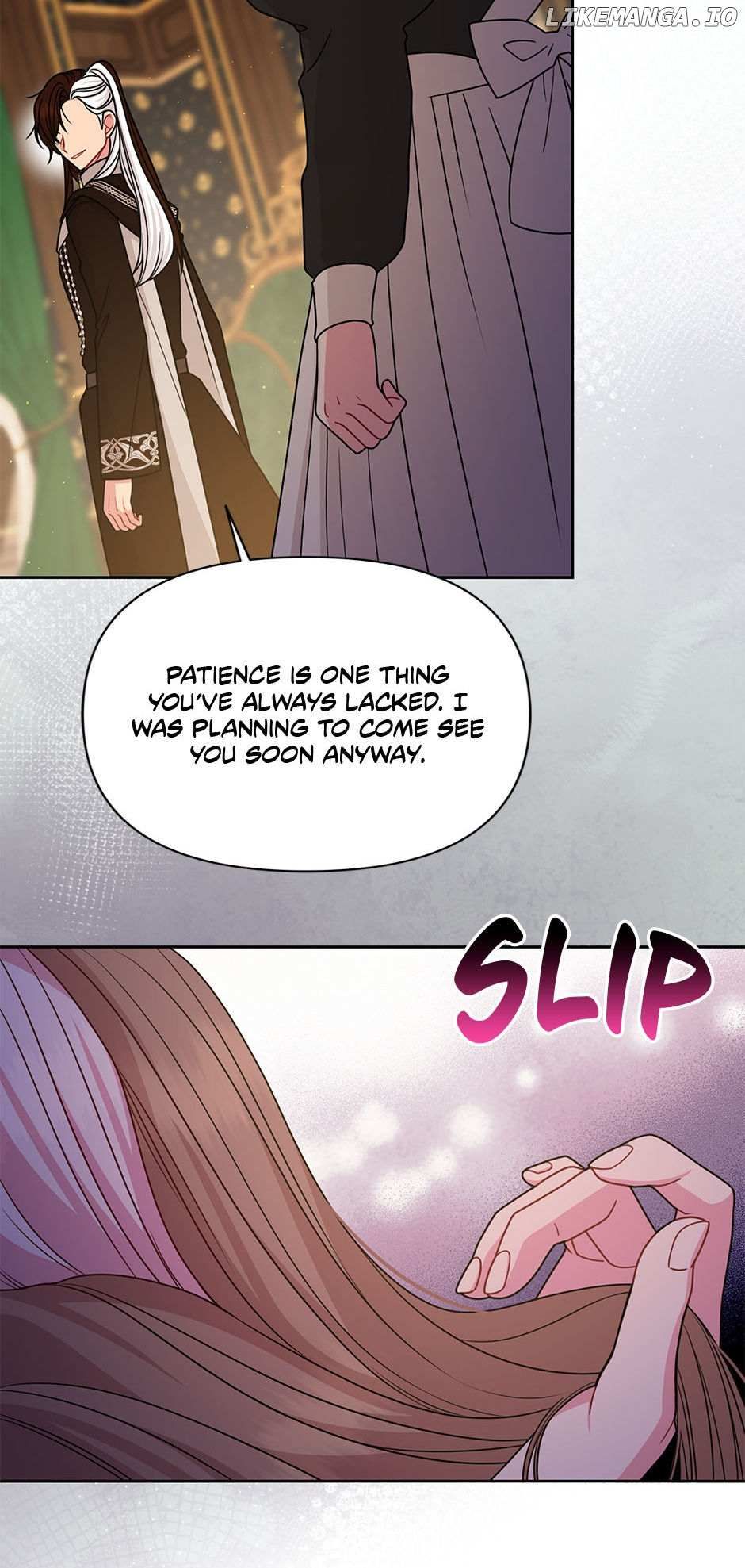 I raised my childhood friend as a tyrant chapter 96 page 12