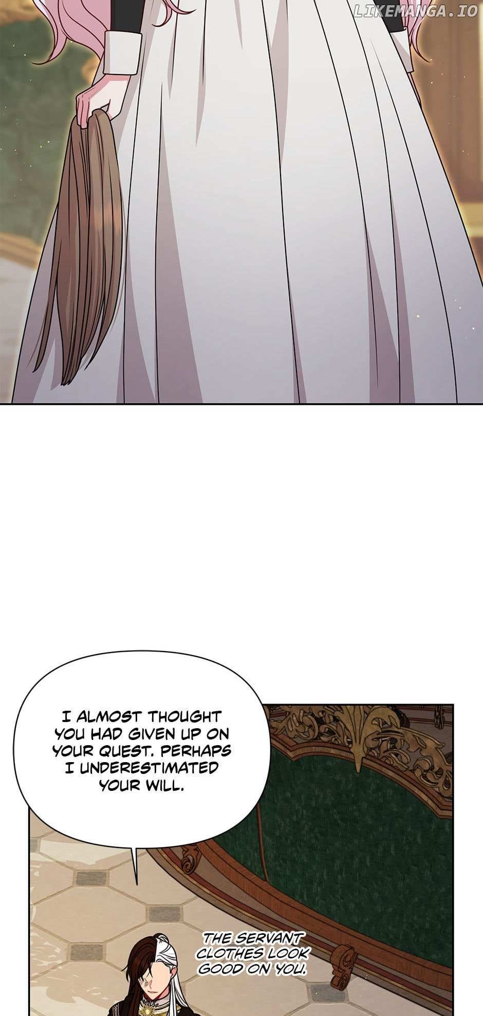 I raised my childhood friend as a tyrant chapter 96 page 14