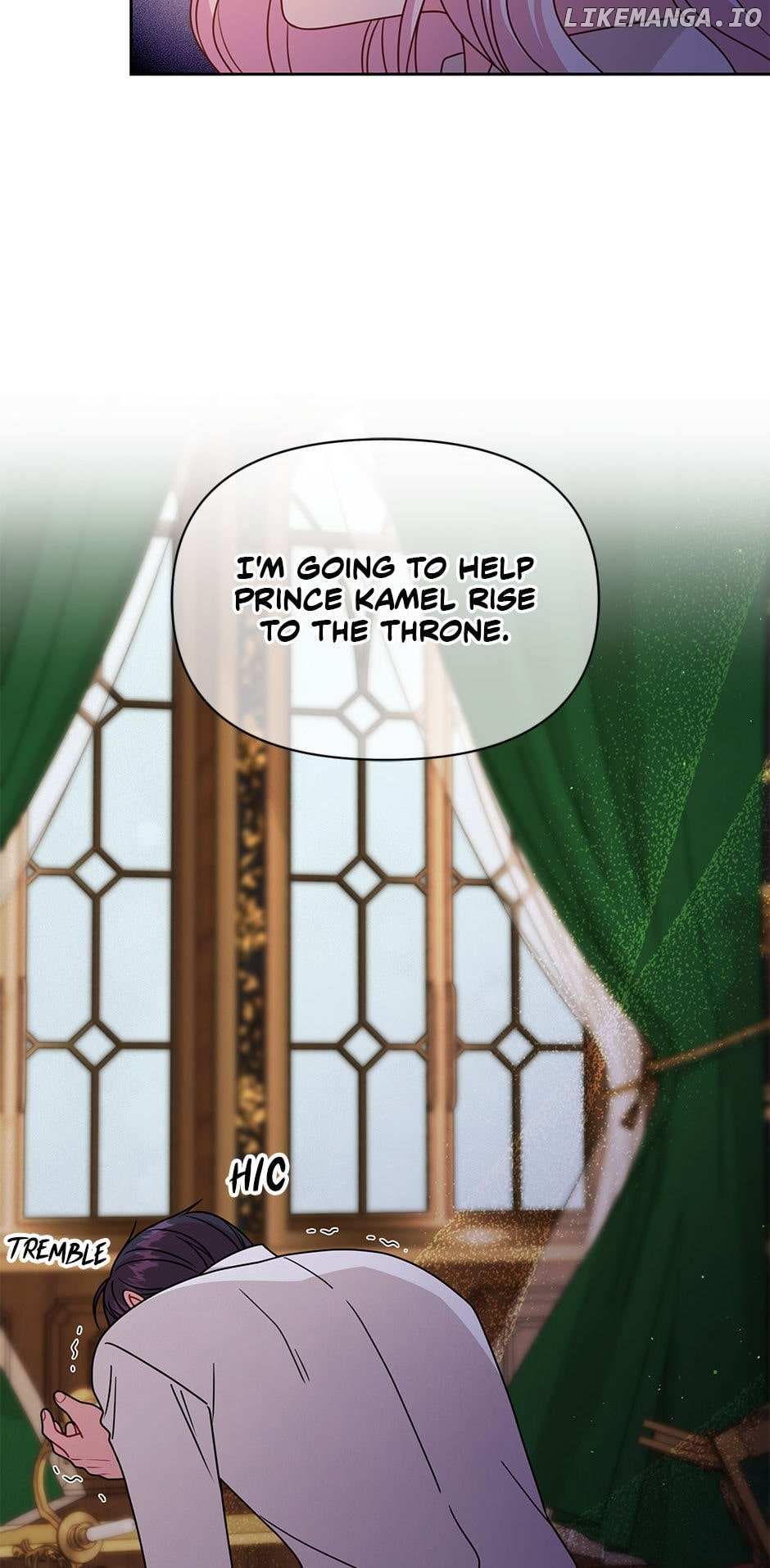 I raised my childhood friend as a tyrant chapter 96 page 17