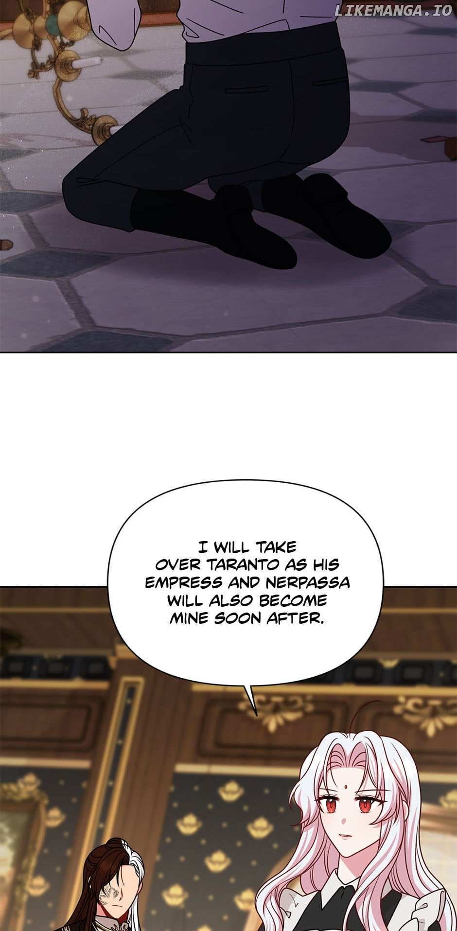 I raised my childhood friend as a tyrant chapter 96 page 18