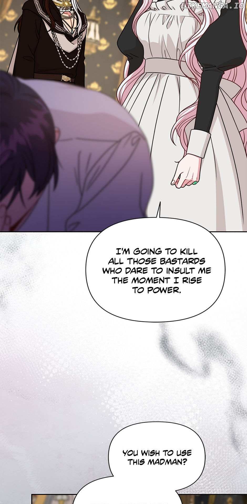 I raised my childhood friend as a tyrant chapter 96 page 19