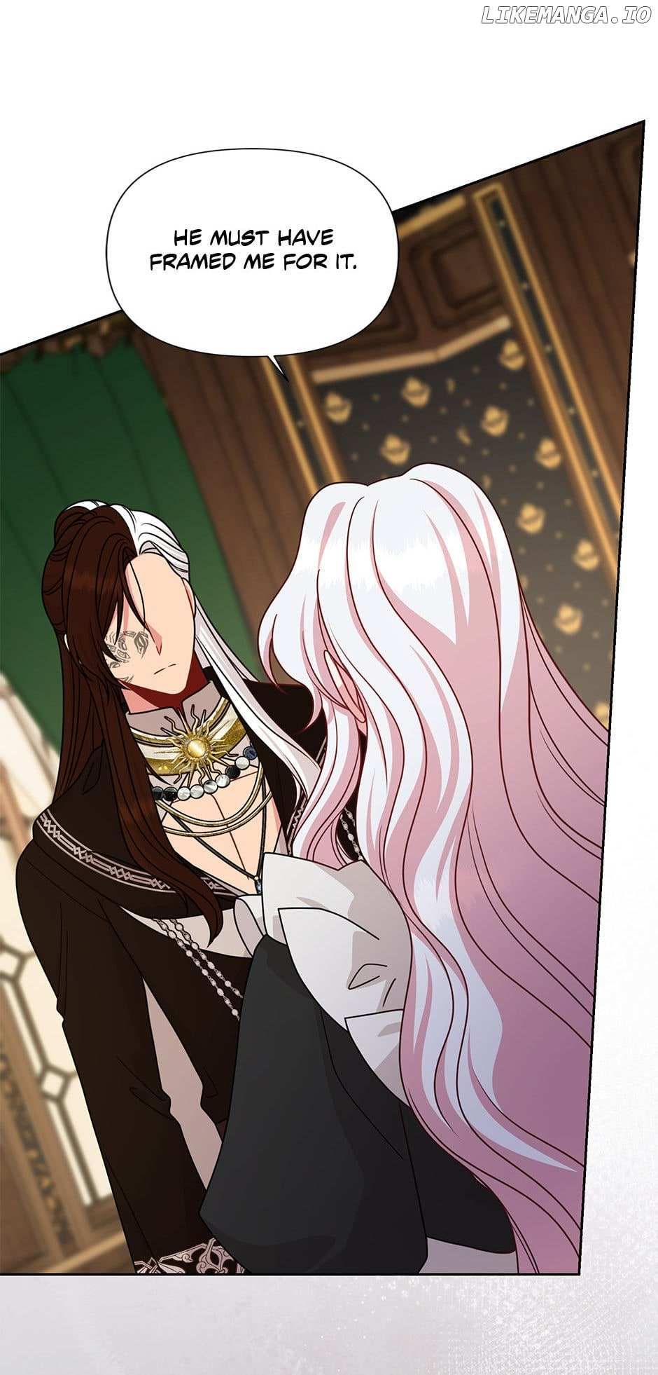 I raised my childhood friend as a tyrant chapter 96 page 23