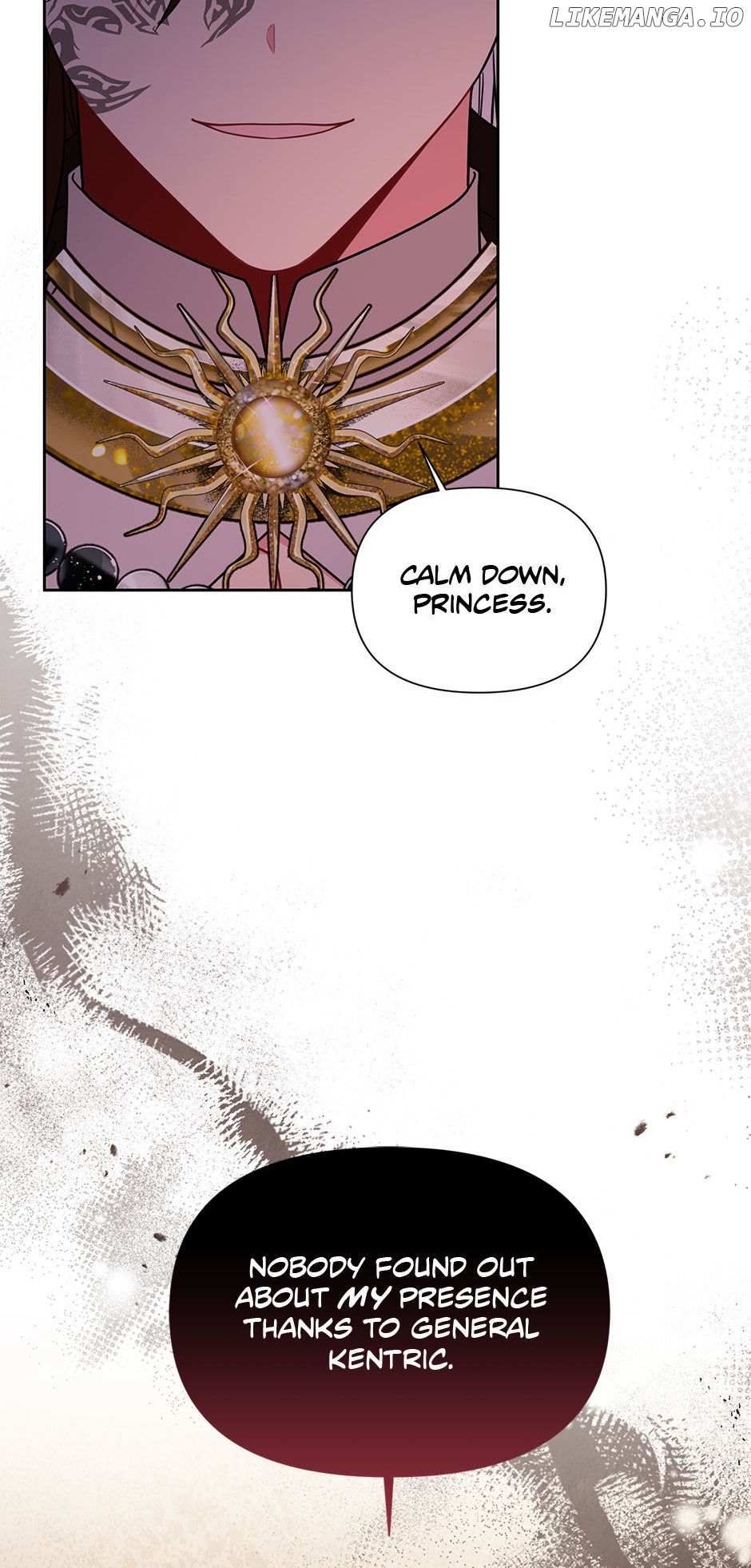 I raised my childhood friend as a tyrant chapter 96 page 25