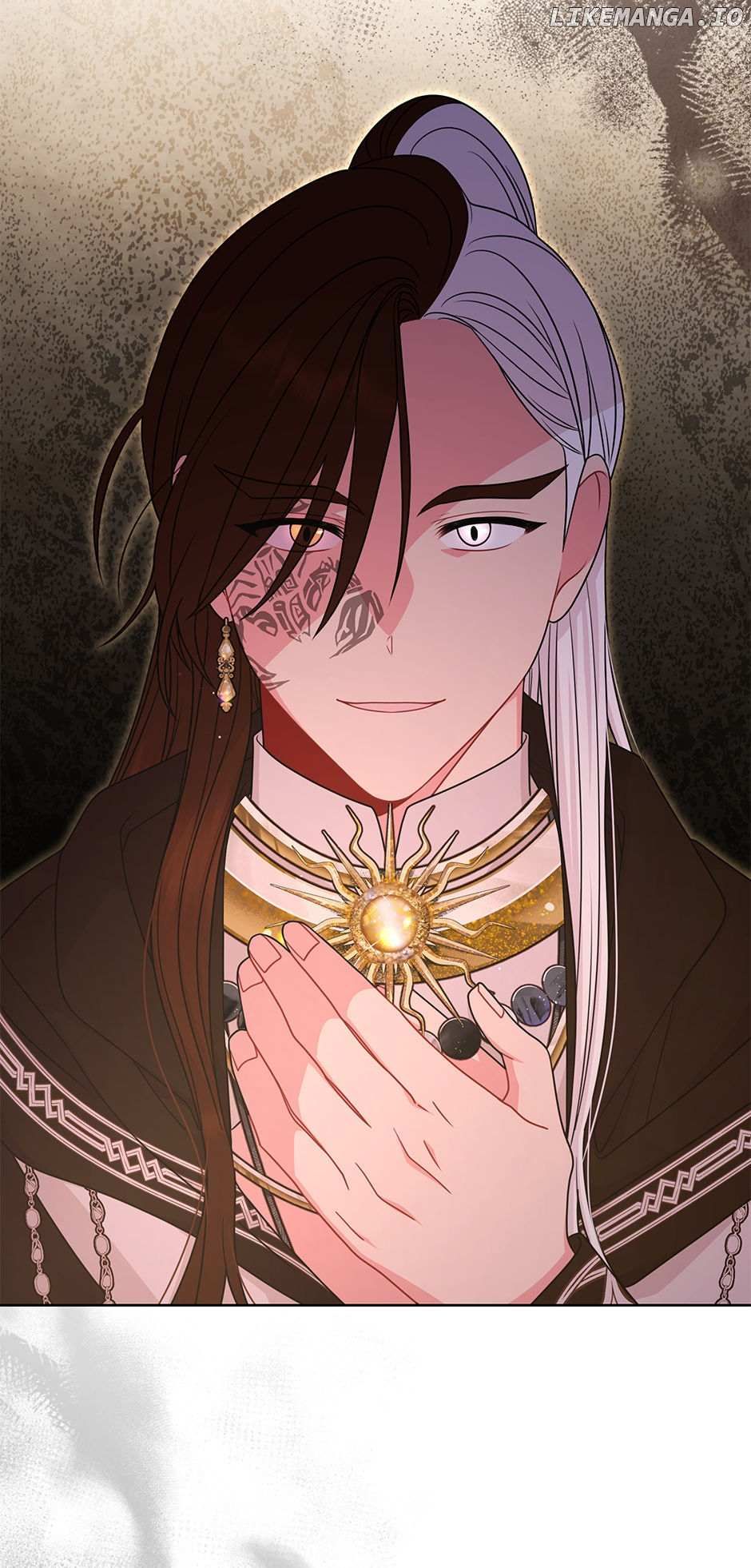 I raised my childhood friend as a tyrant chapter 96 page 26