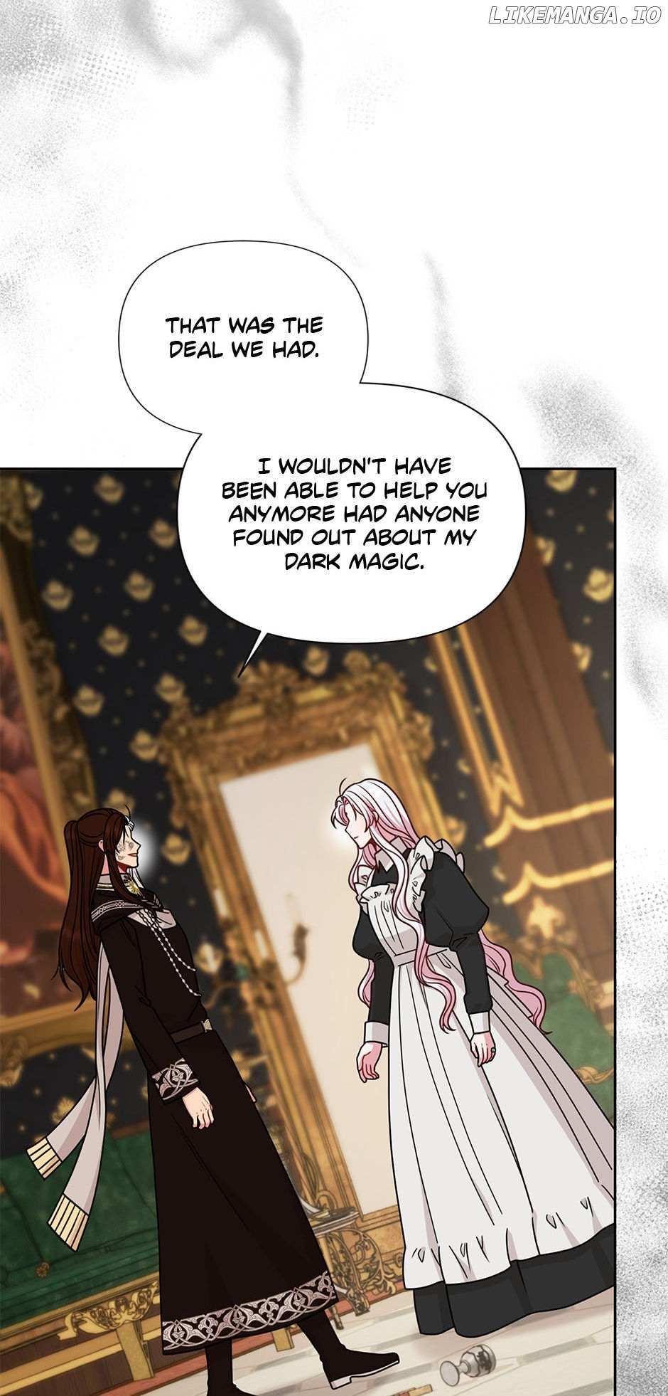 I raised my childhood friend as a tyrant chapter 96 page 27