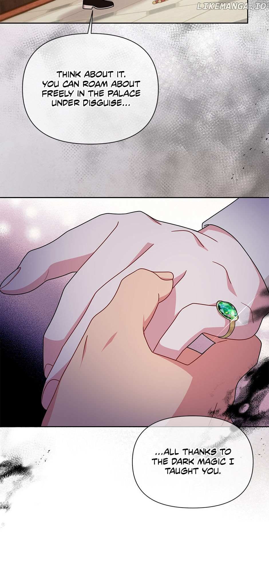 I raised my childhood friend as a tyrant chapter 96 page 28