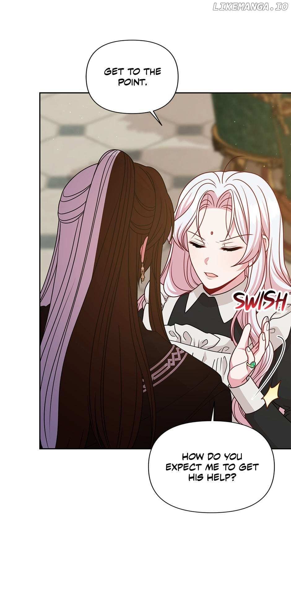 I raised my childhood friend as a tyrant chapter 96 page 29