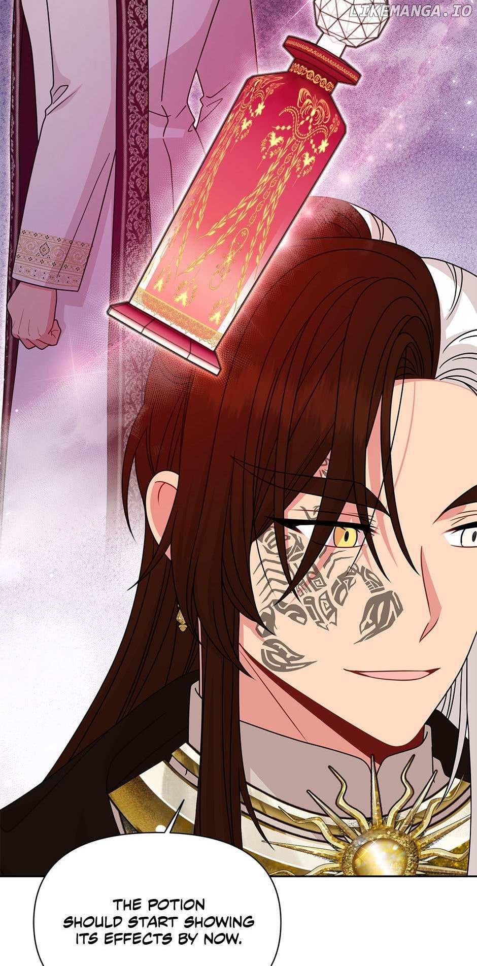 I raised my childhood friend as a tyrant chapter 96 page 31