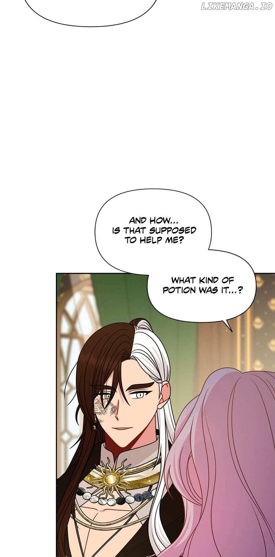 I raised my childhood friend as a tyrant chapter 96 page 32