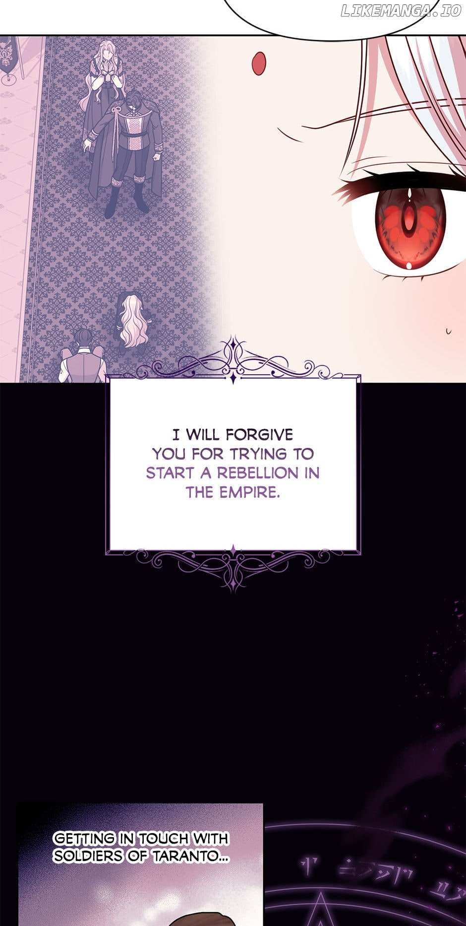 I raised my childhood friend as a tyrant chapter 96 page 37