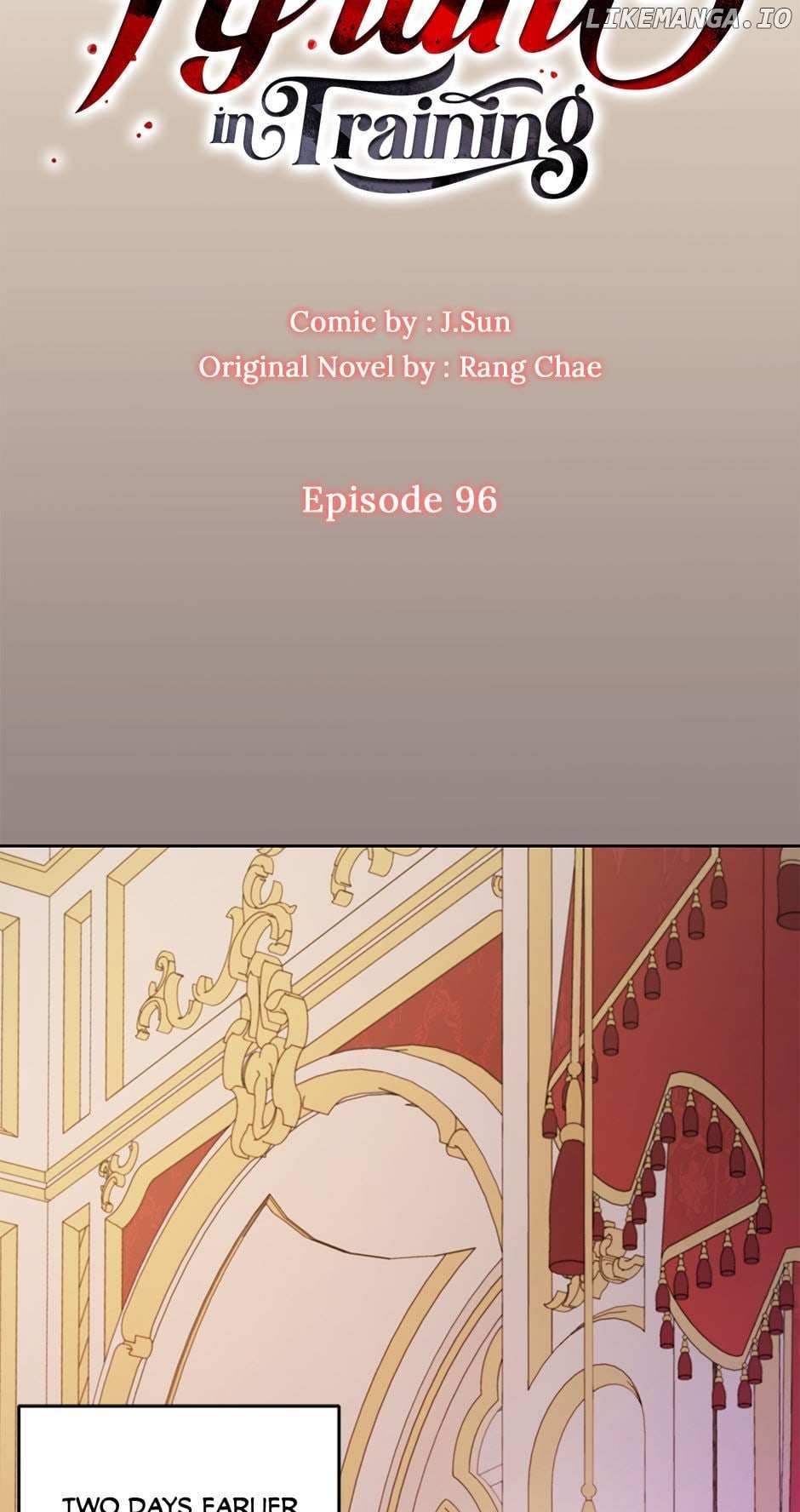 I raised my childhood friend as a tyrant chapter 96 page 4