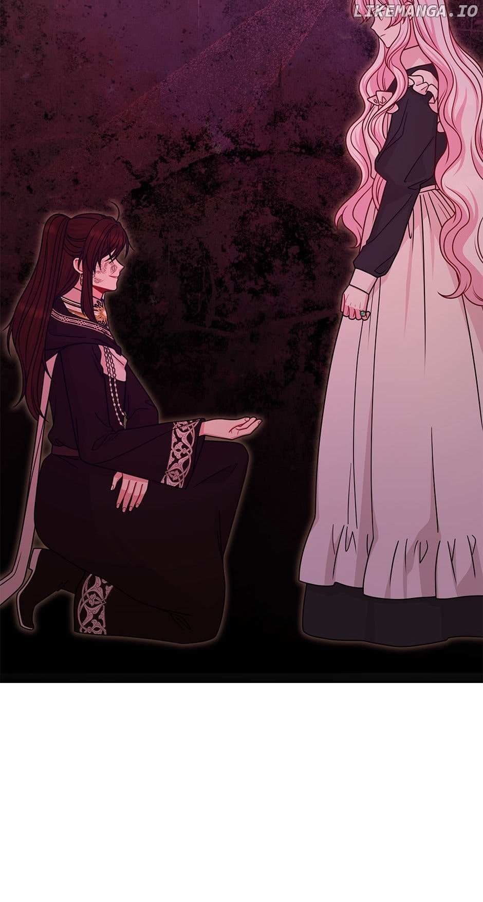 I raised my childhood friend as a tyrant chapter 96 page 44