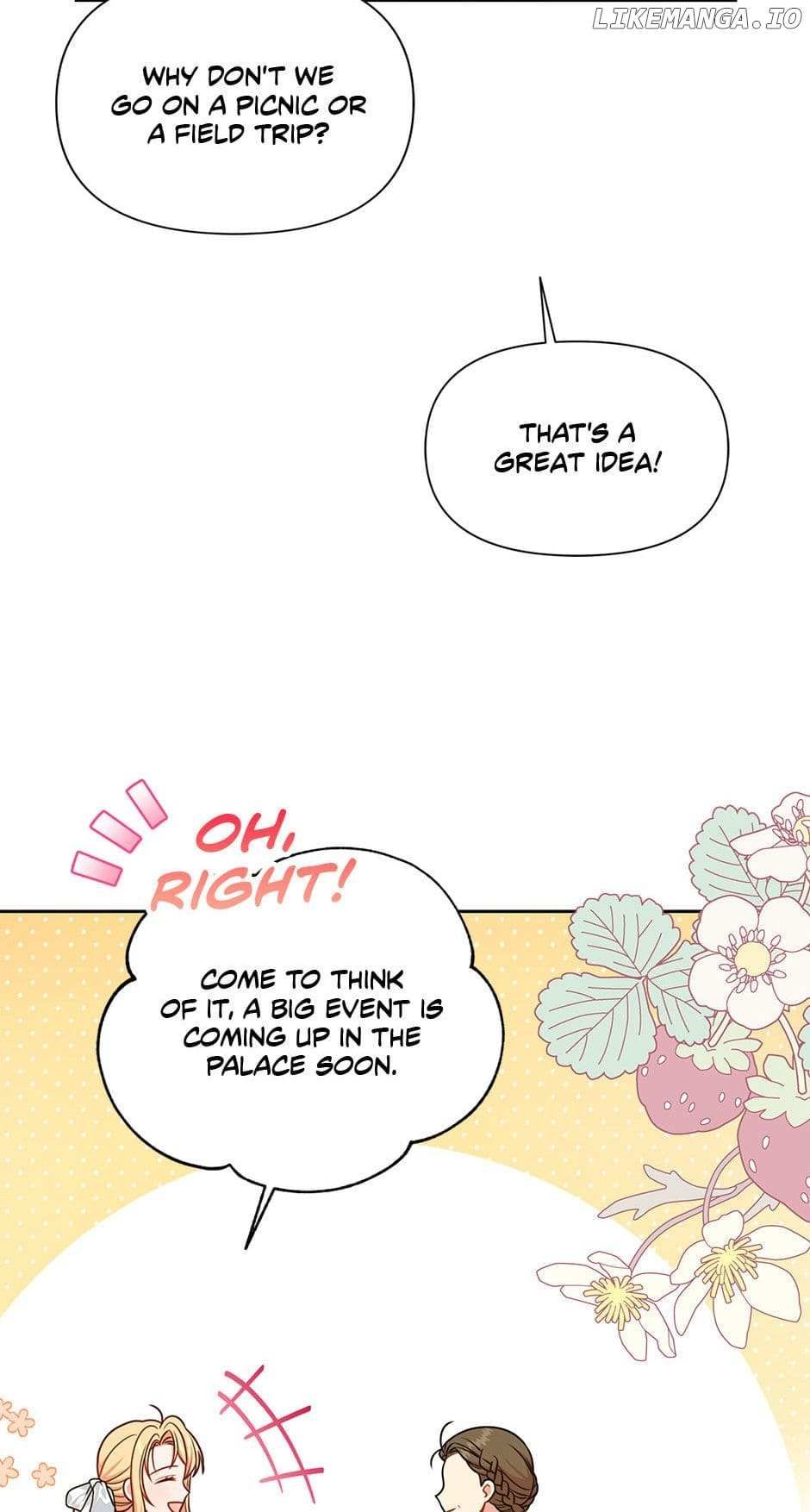 I raised my childhood friend as a tyrant chapter 96 page 48