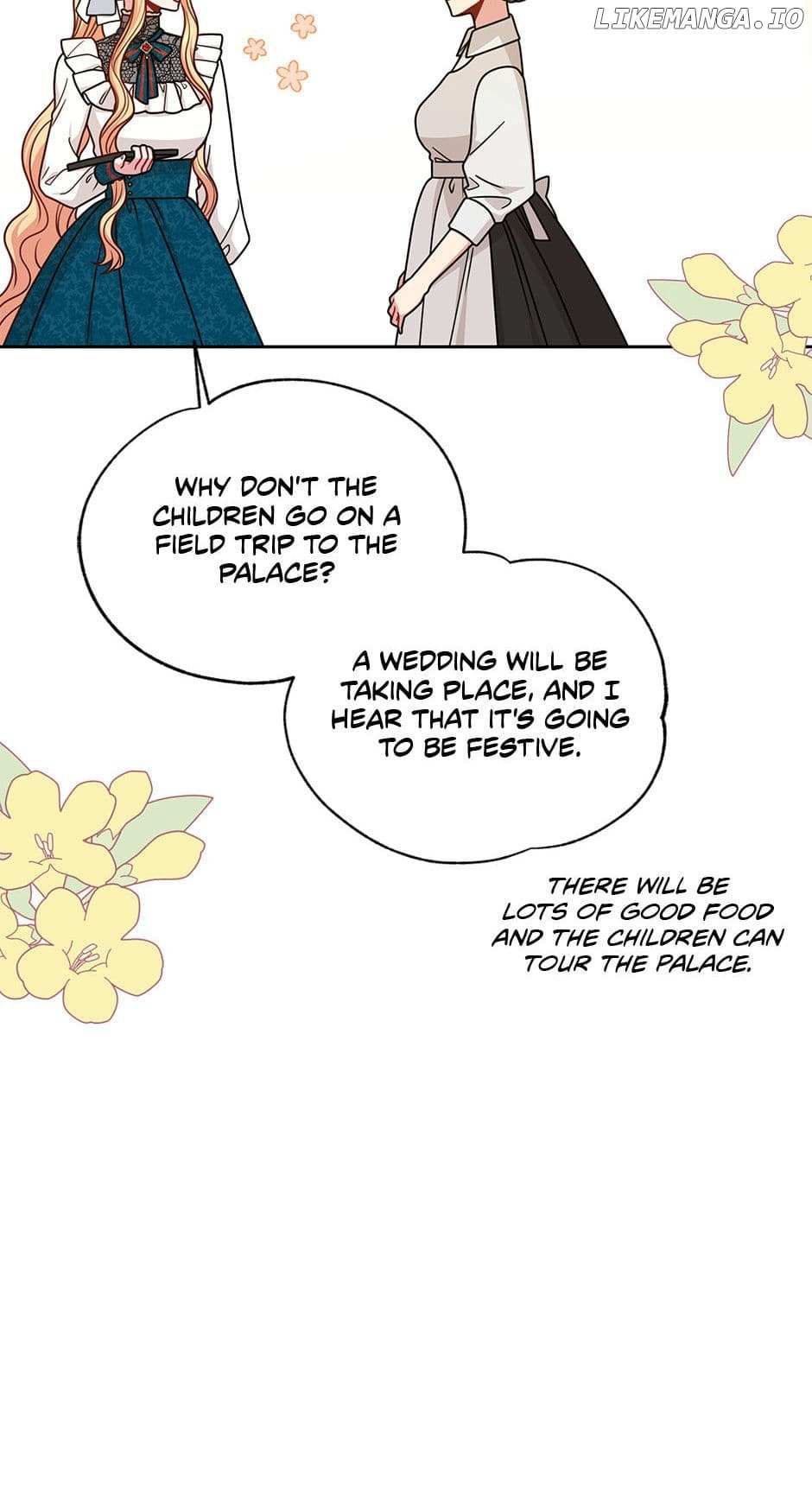 I raised my childhood friend as a tyrant chapter 96 page 49