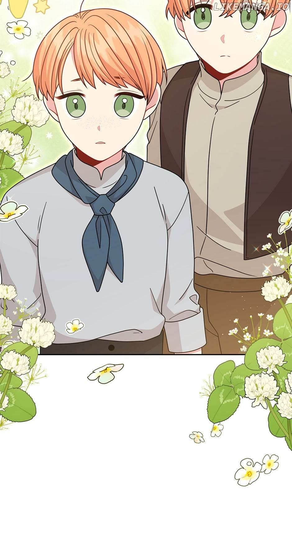 I raised my childhood friend as a tyrant chapter 96 page 51