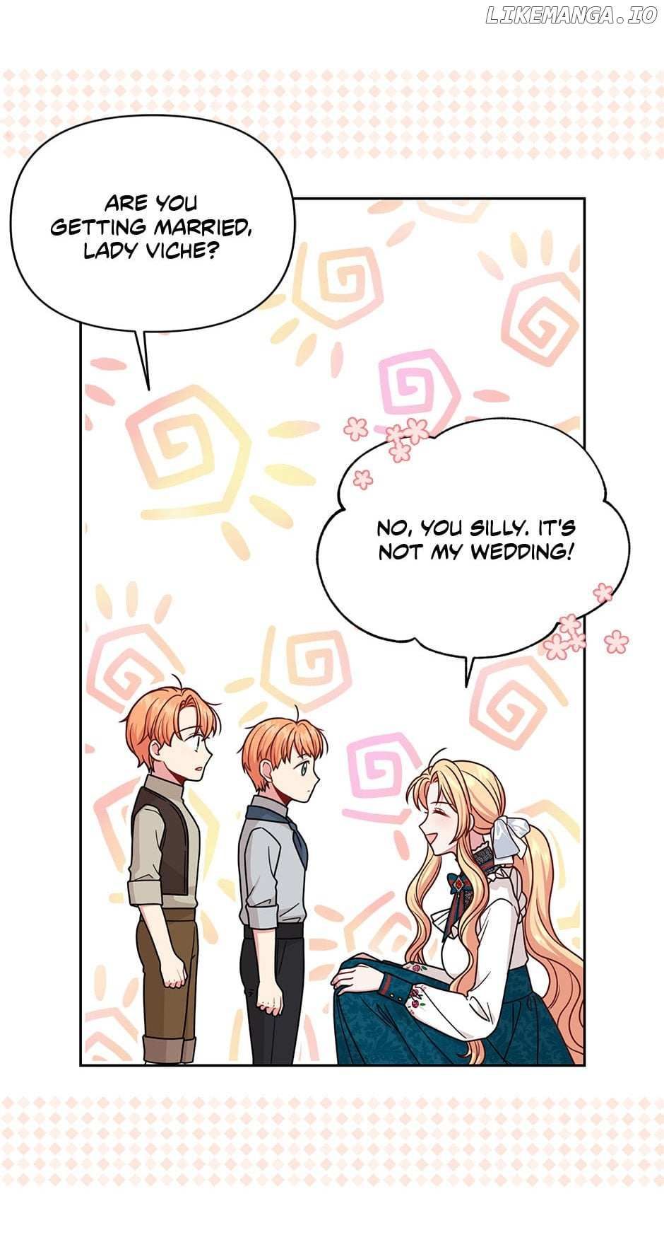 I raised my childhood friend as a tyrant chapter 96 page 52