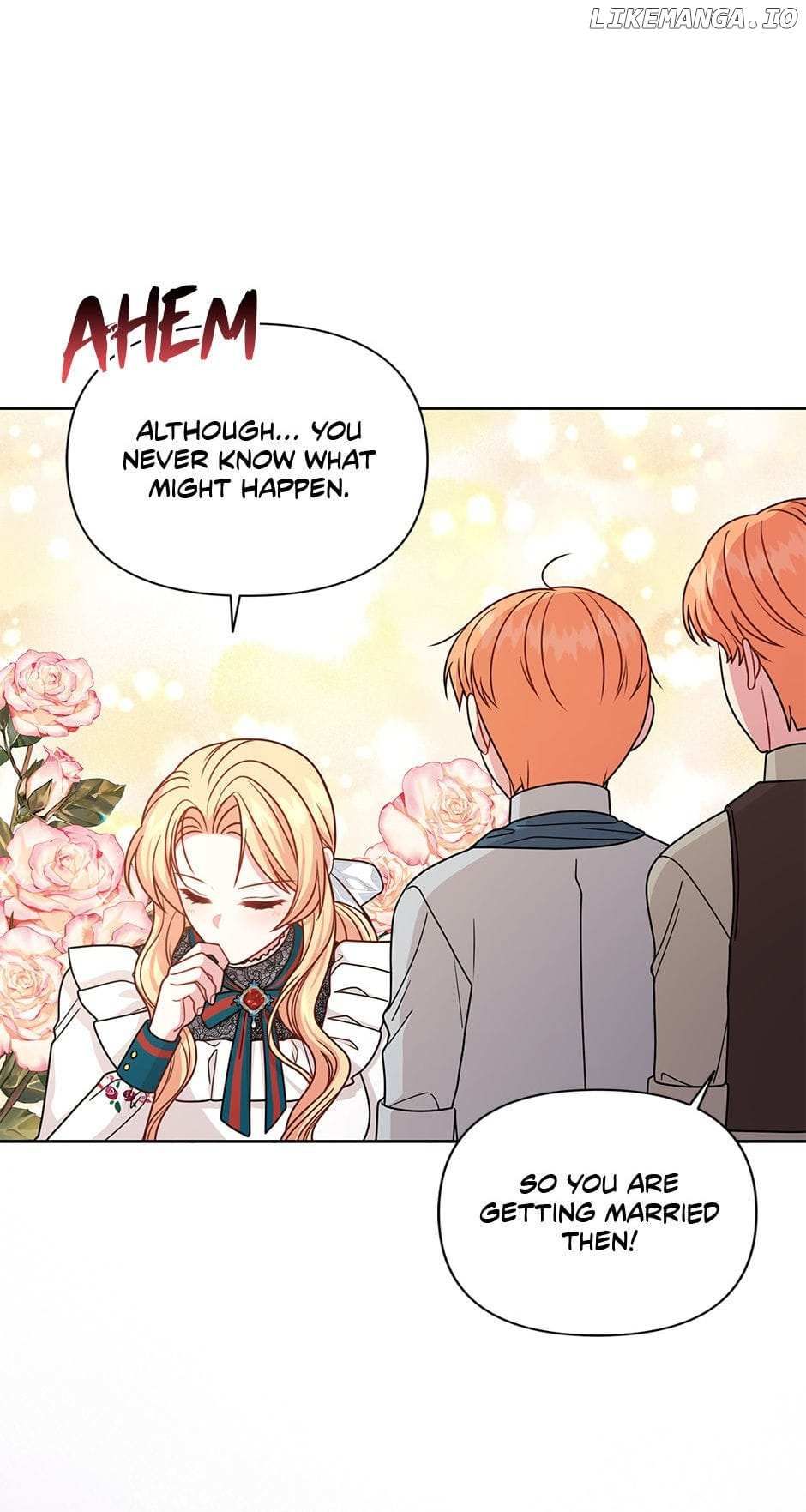 I raised my childhood friend as a tyrant chapter 96 page 53