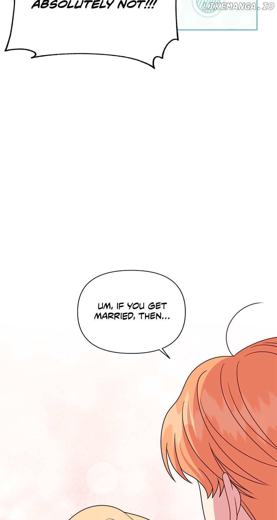 I raised my childhood friend as a tyrant chapter 96 page 56