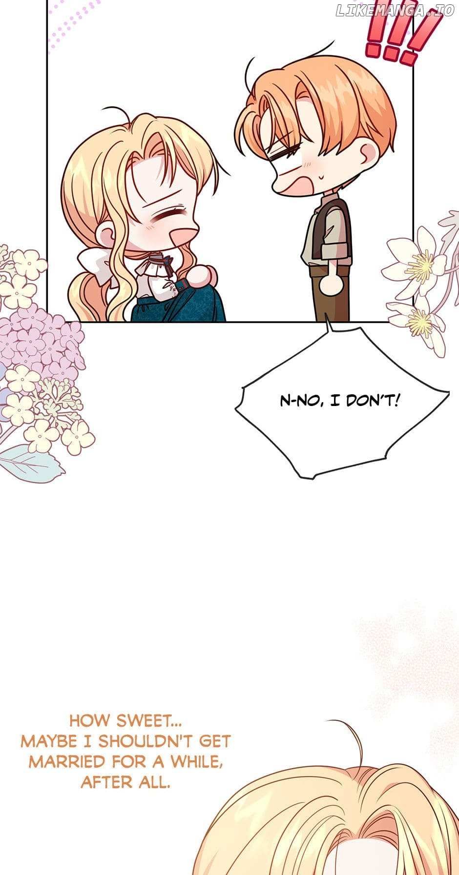 I raised my childhood friend as a tyrant chapter 96 page 59