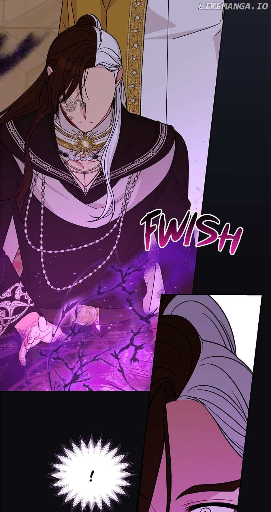 I raised my childhood friend as a tyrant chapter 96 page 6