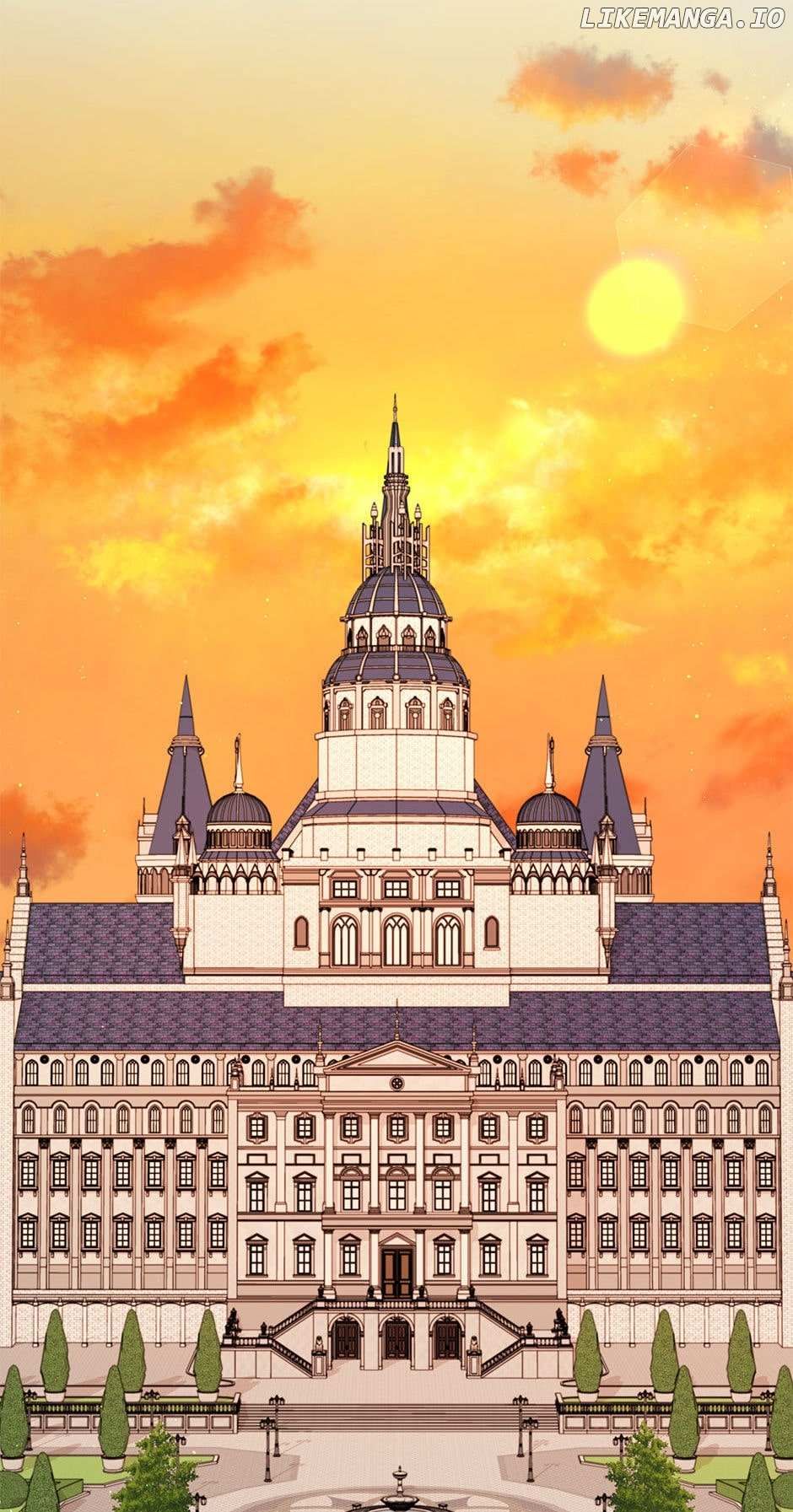 I raised my childhood friend as a tyrant chapter 96 page 62