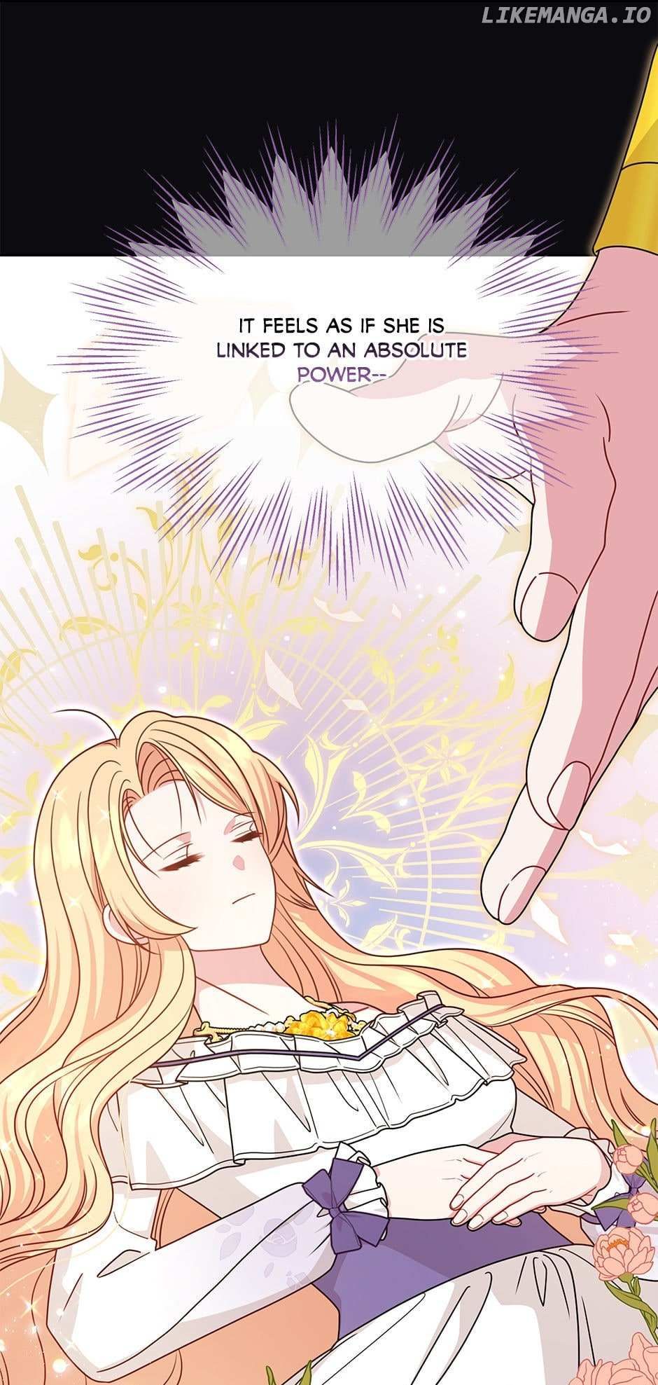 I raised my childhood friend as a tyrant chapter 96 page 9