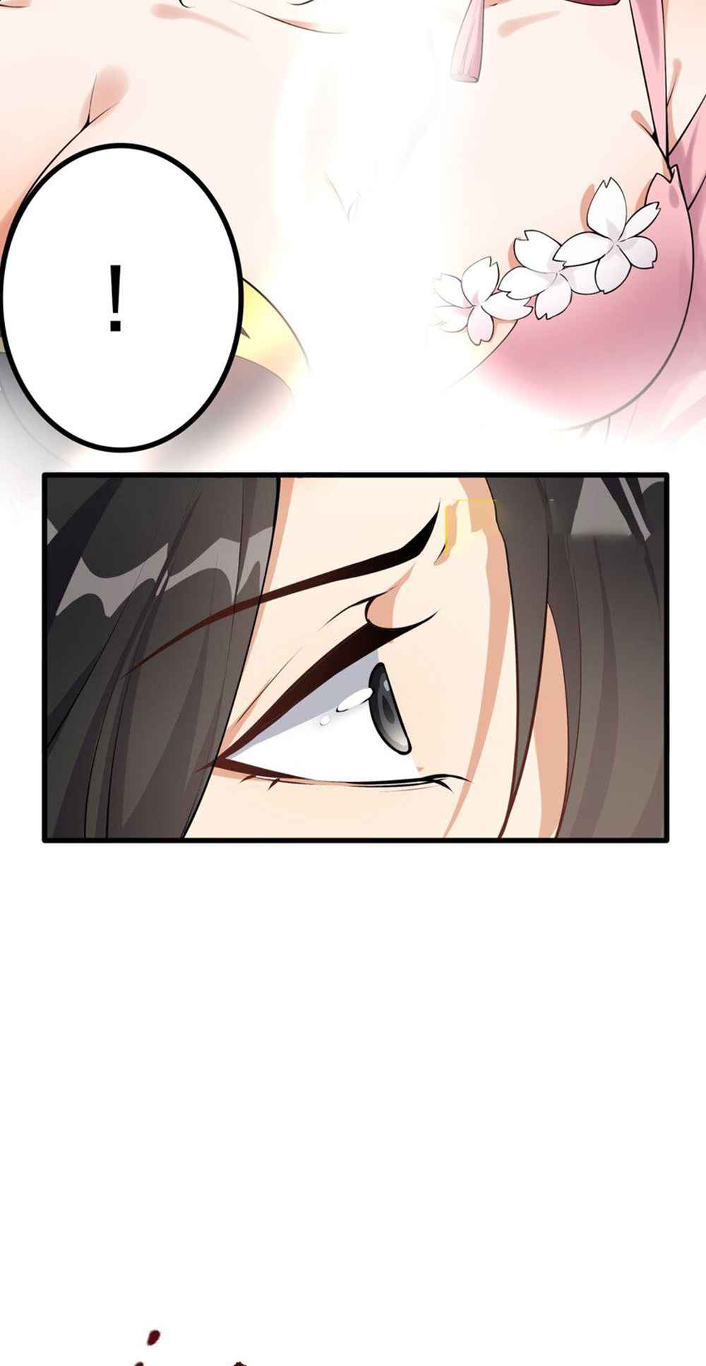 I Raised the Yandere Villain Empress chapter 1 page 16