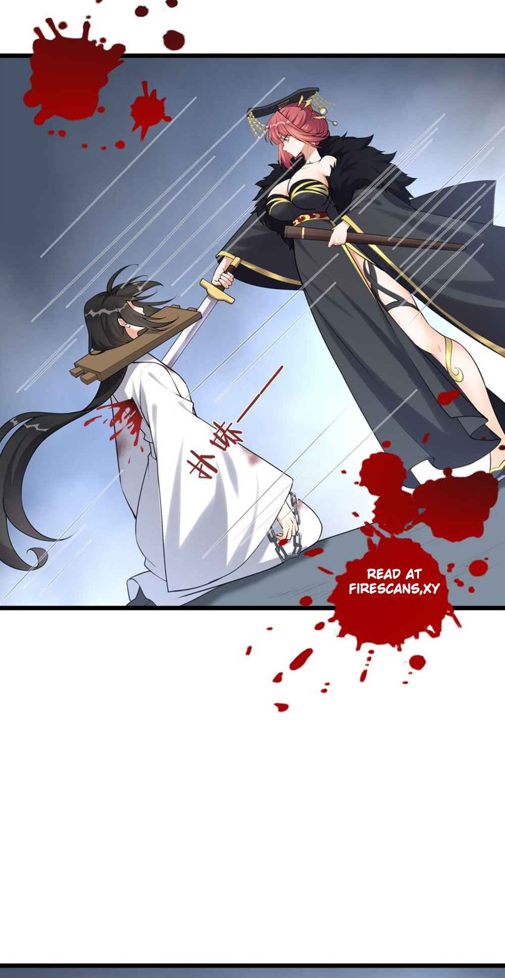 I Raised the Yandere Villain Empress chapter 1 page 17