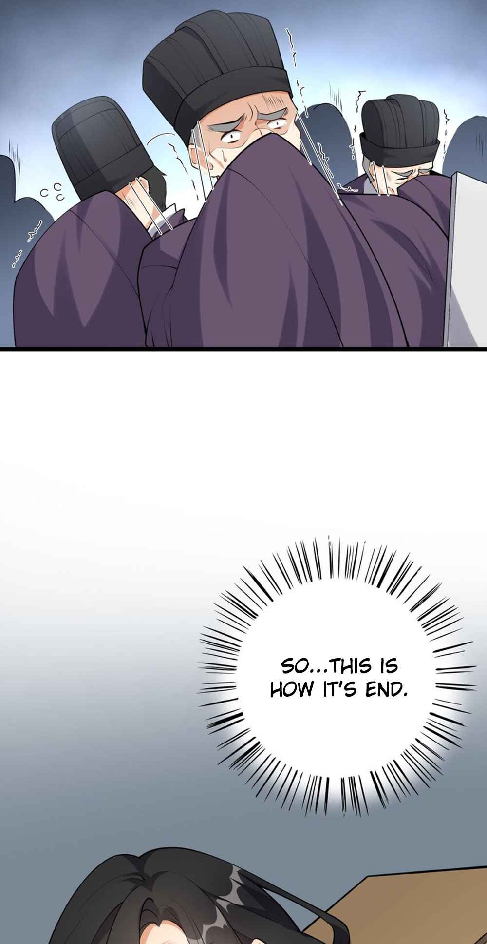 I Raised the Yandere Villain Empress chapter 1 page 18