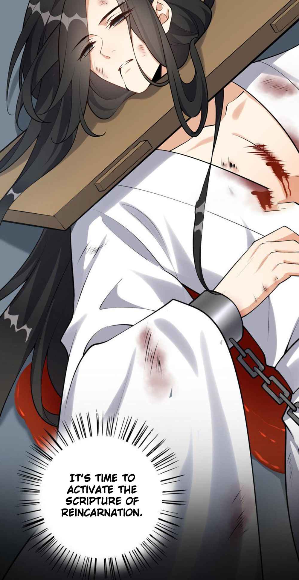 I Raised the Yandere Villain Empress chapter 1 page 19