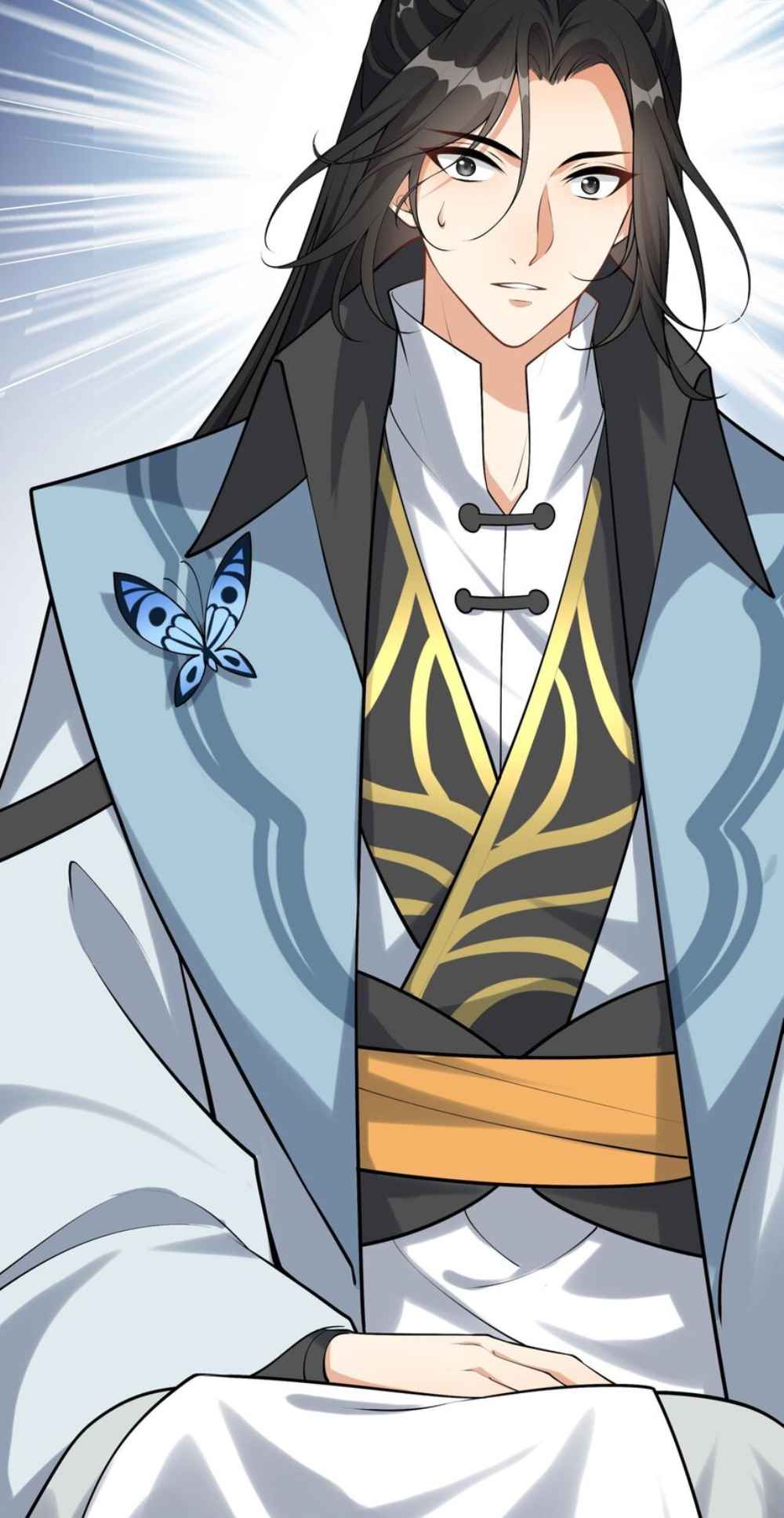 I Raised the Yandere Villain Empress chapter 1 page 23