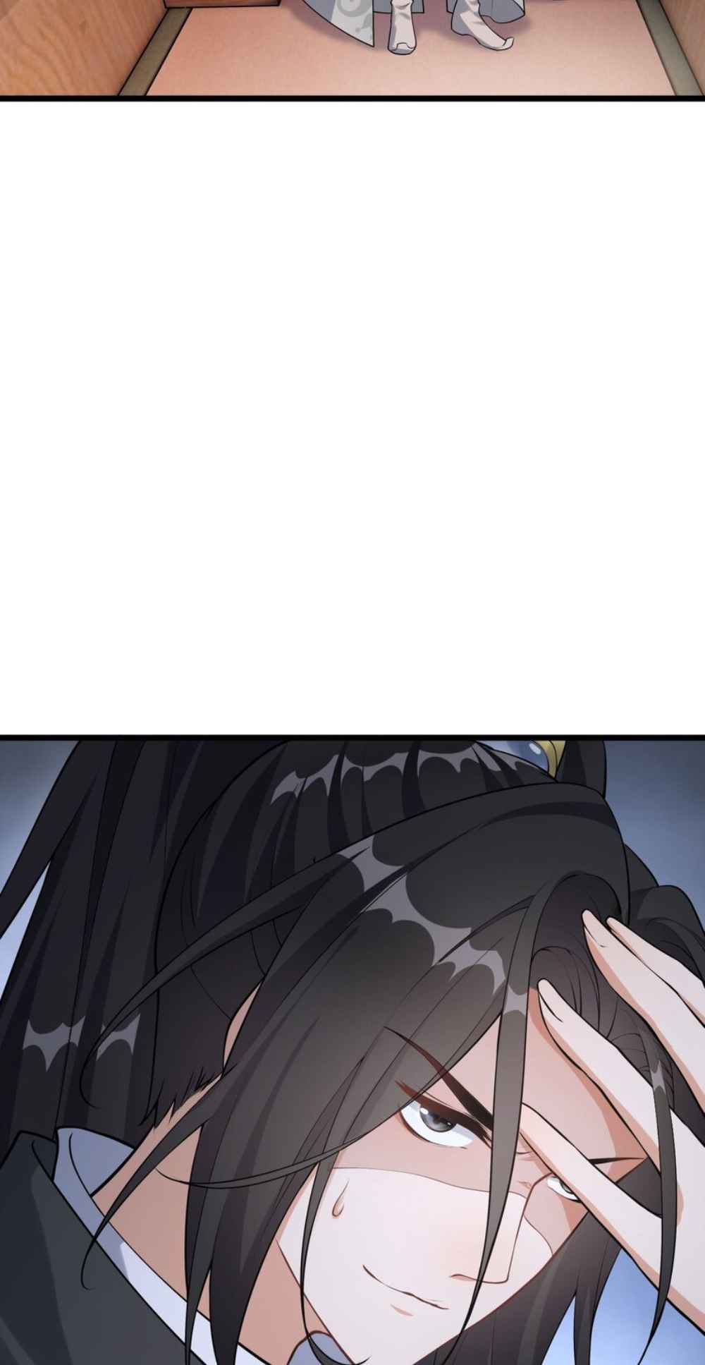 I Raised the Yandere Villain Empress chapter 1 page 25