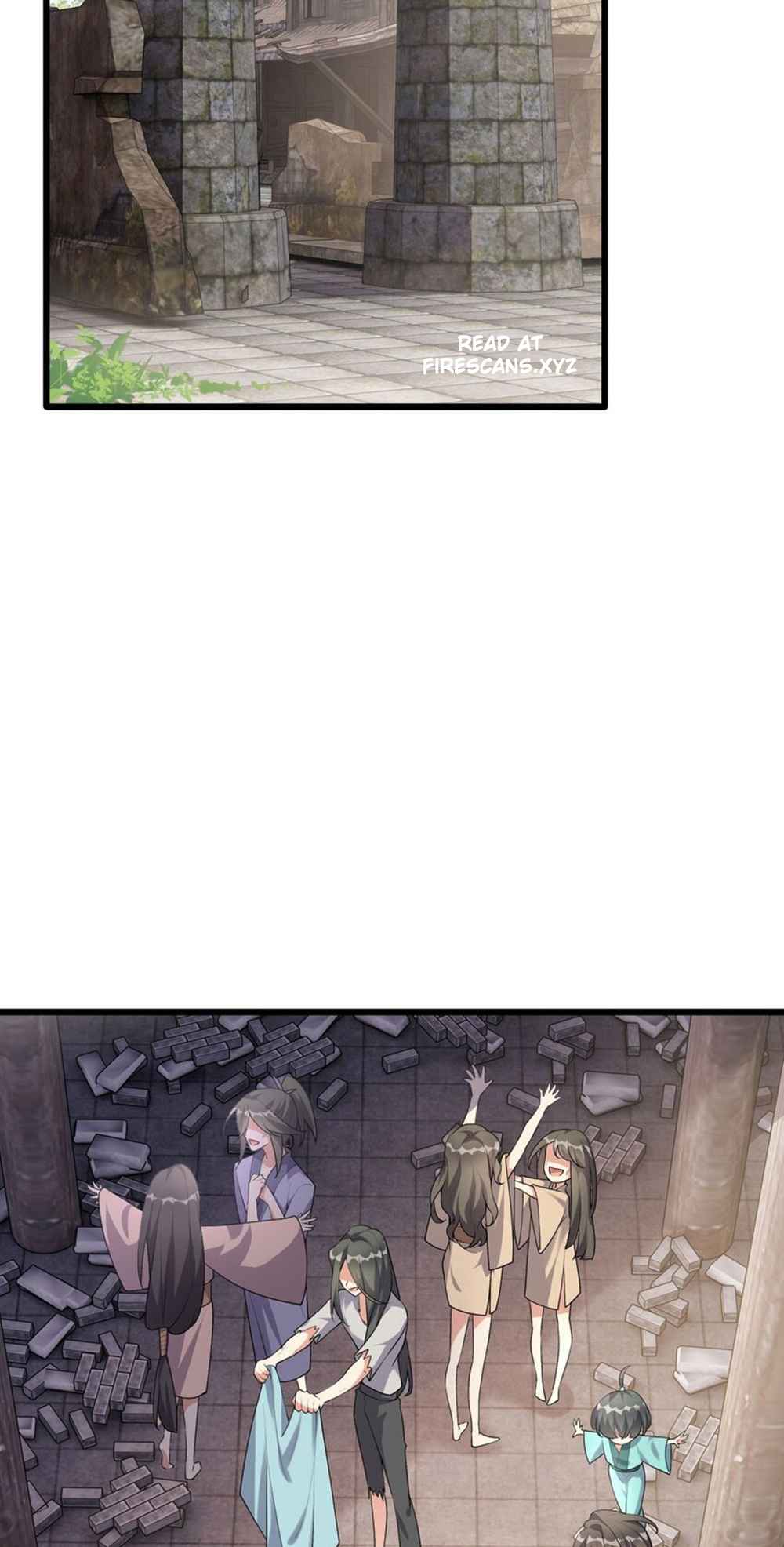 I Raised the Yandere Villain Empress chapter 1 page 34