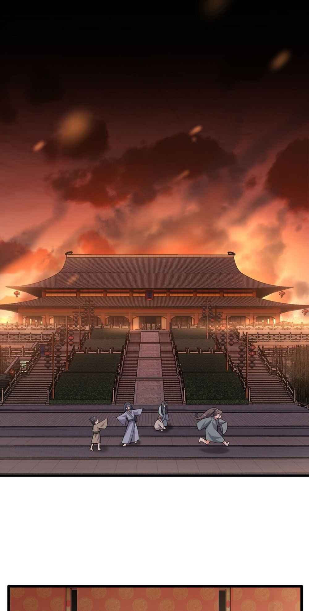 I Raised the Yandere Villain Empress chapter 1 page 37