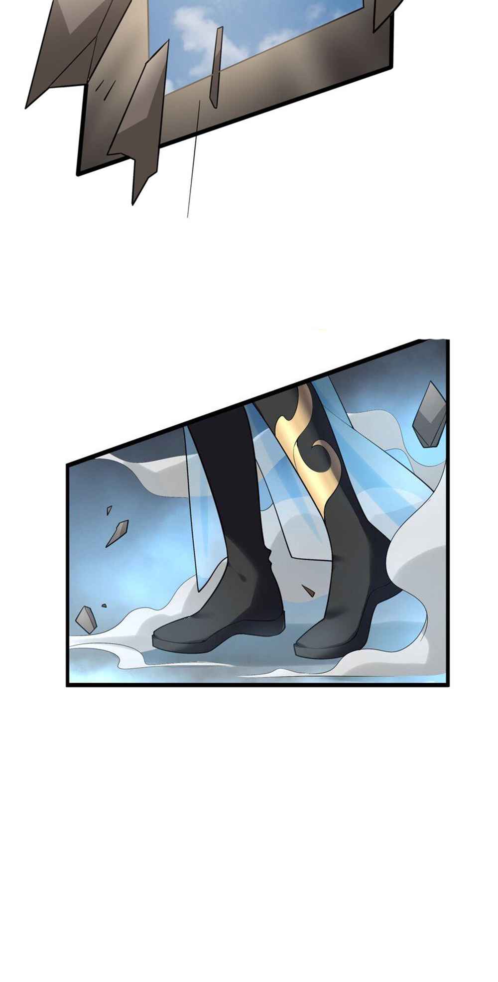 I Raised the Yandere Villain Empress chapter 1 page 41