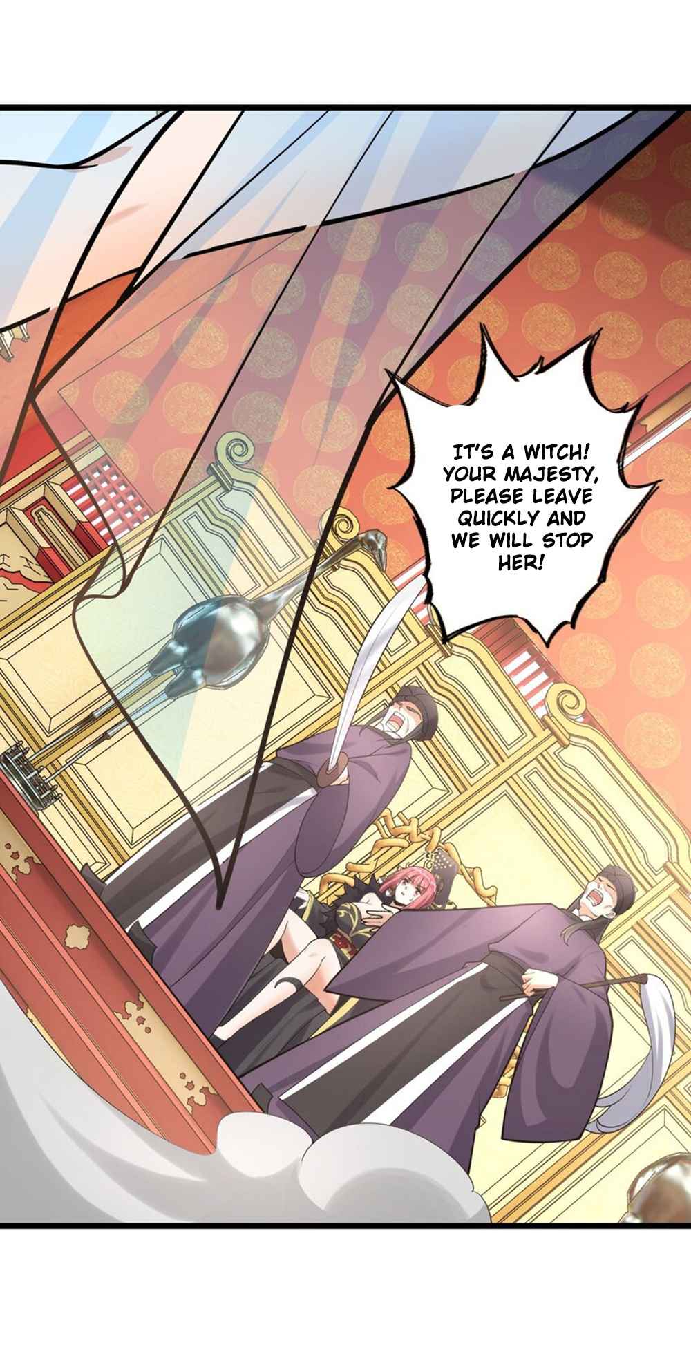 I Raised the Yandere Villain Empress chapter 1 page 42