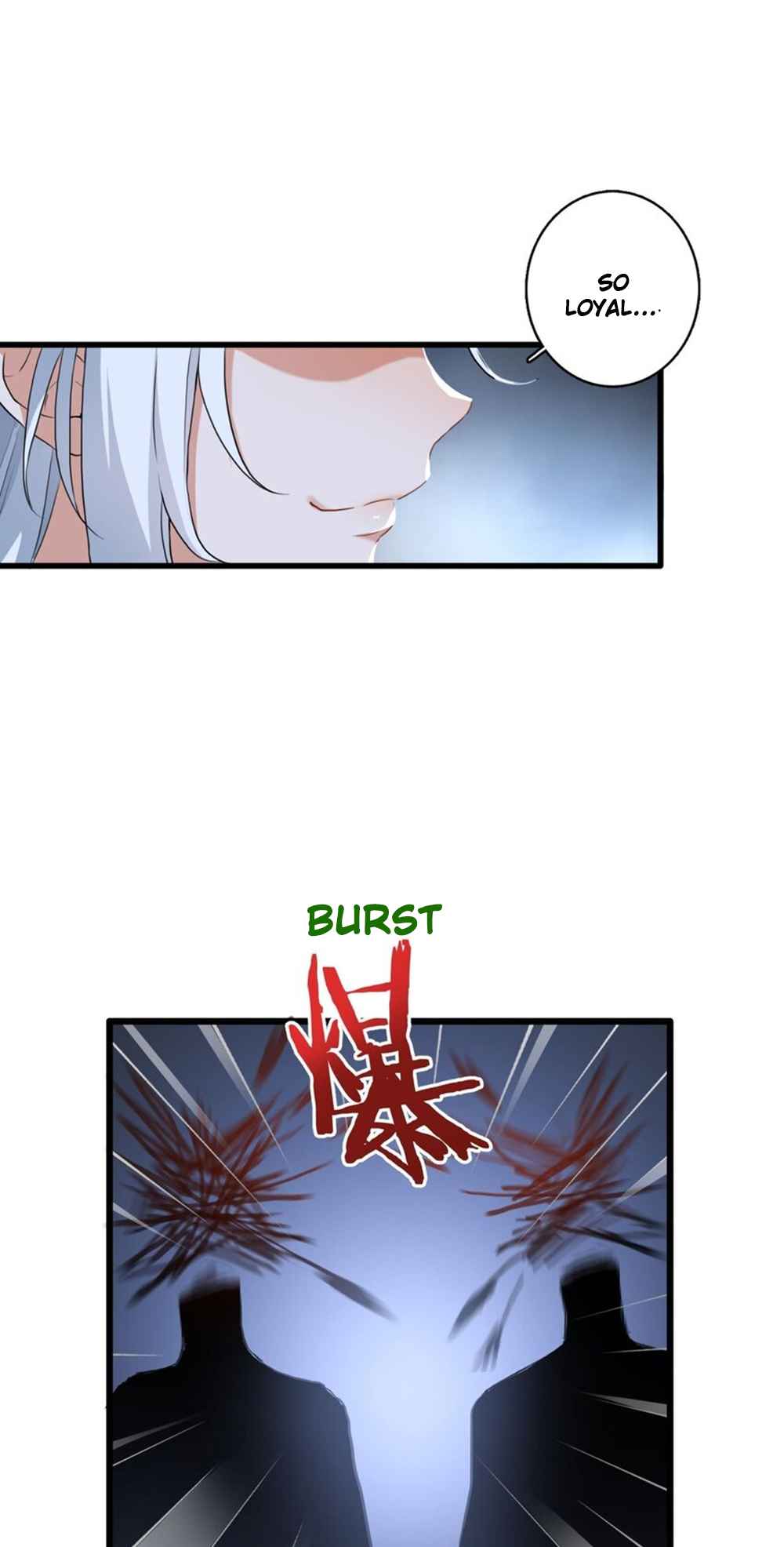 I Raised the Yandere Villain Empress chapter 1 page 43