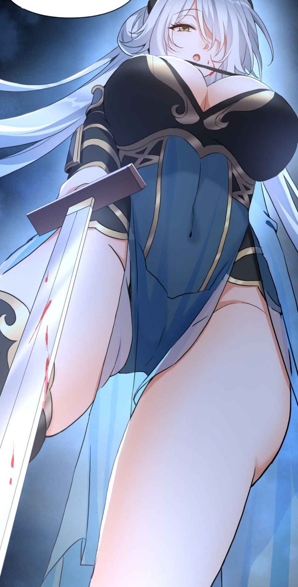 I Raised the Yandere Villain Empress chapter 1 page 54